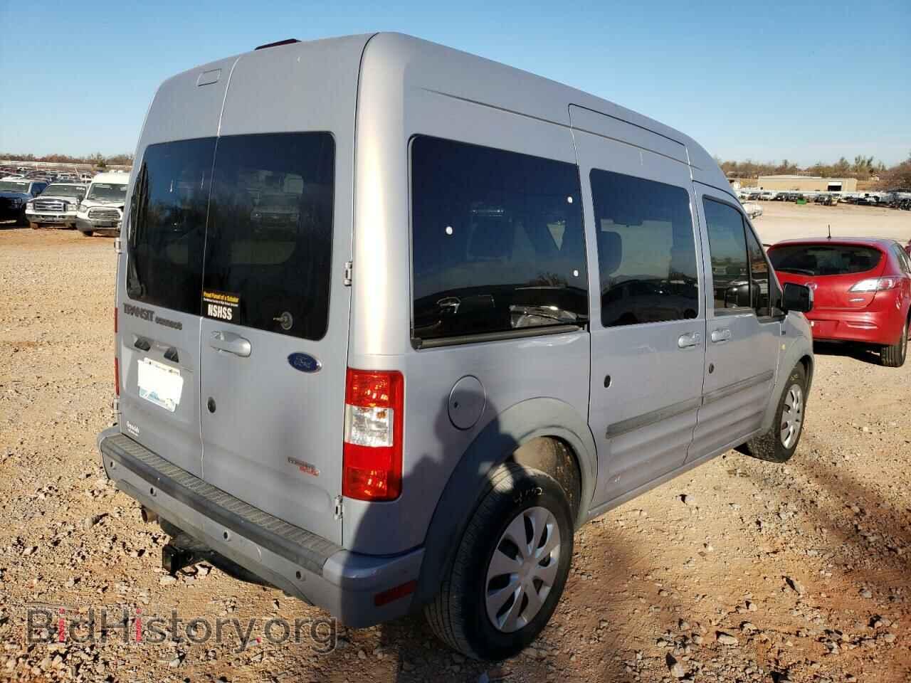 2012 FORD TRANSIT CO - VIN: NM0KS9CN7CT089192 - Фото 4