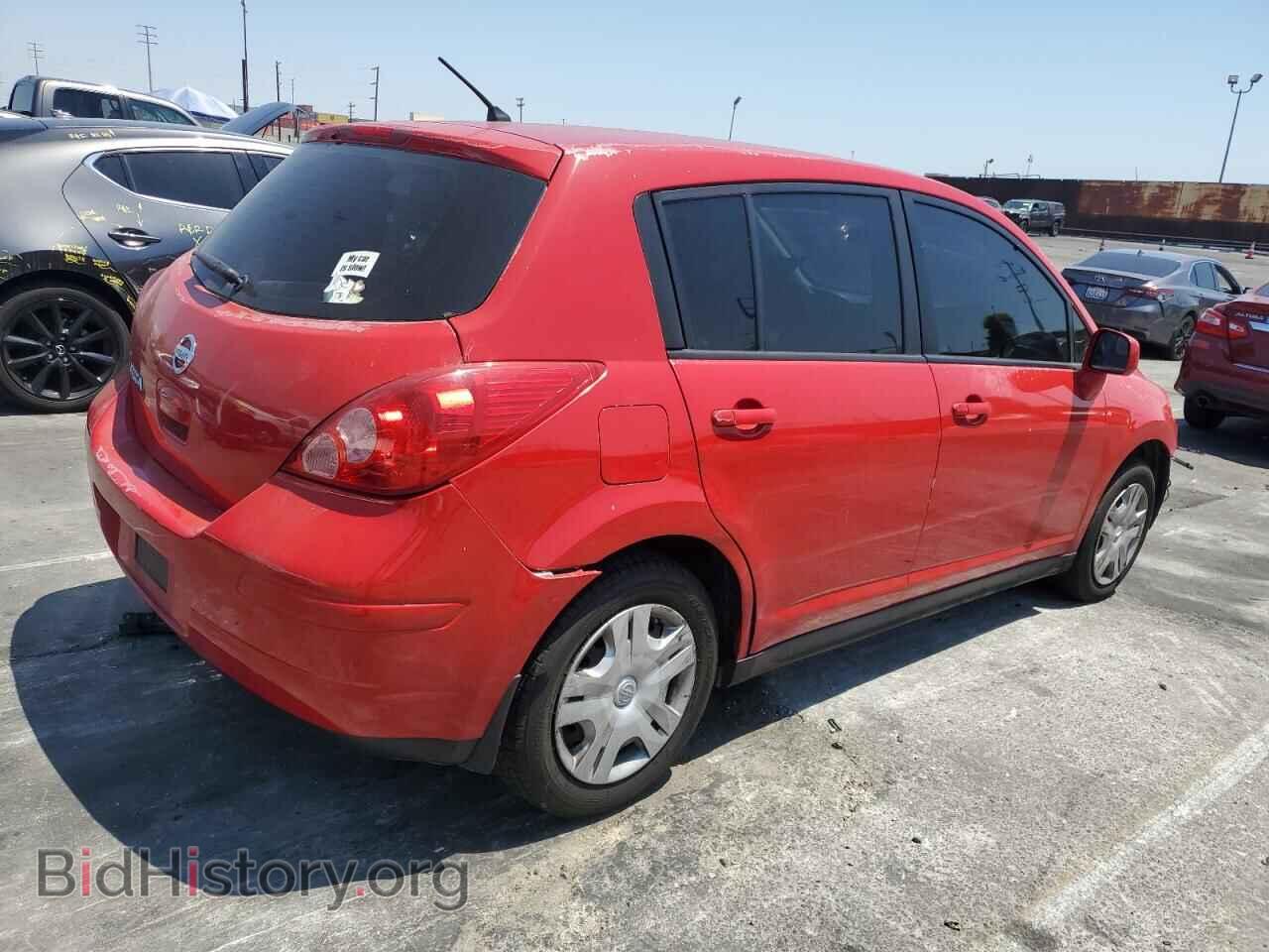 2011 NISSAN VERSA - VIN: 3N1BC1CP5BL431361 - Фото 3