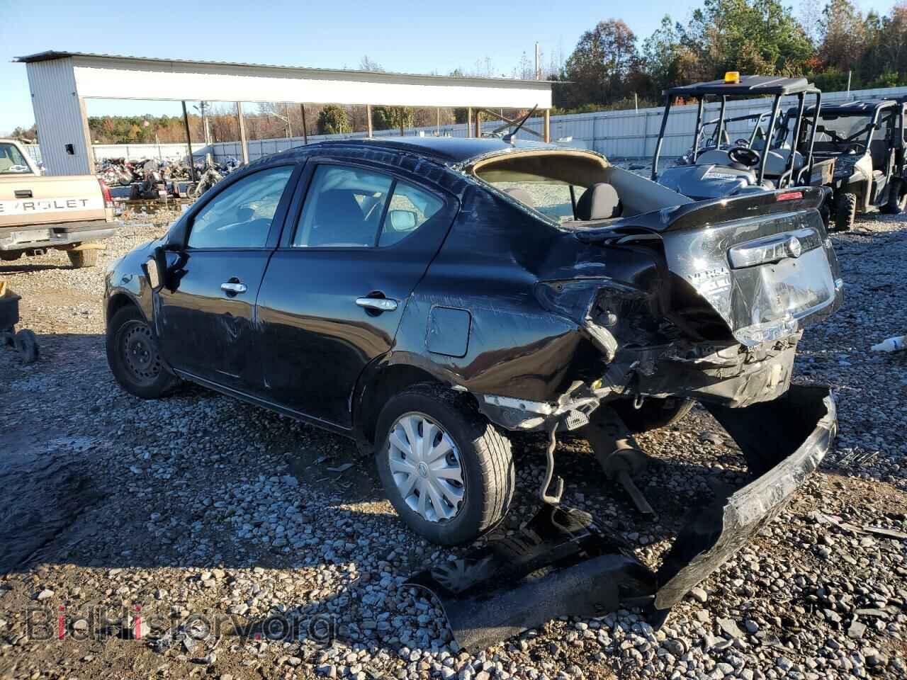 2017 NISSAN VERSA - VIN: 3N1CN7AP4HL879491 - Фото 2