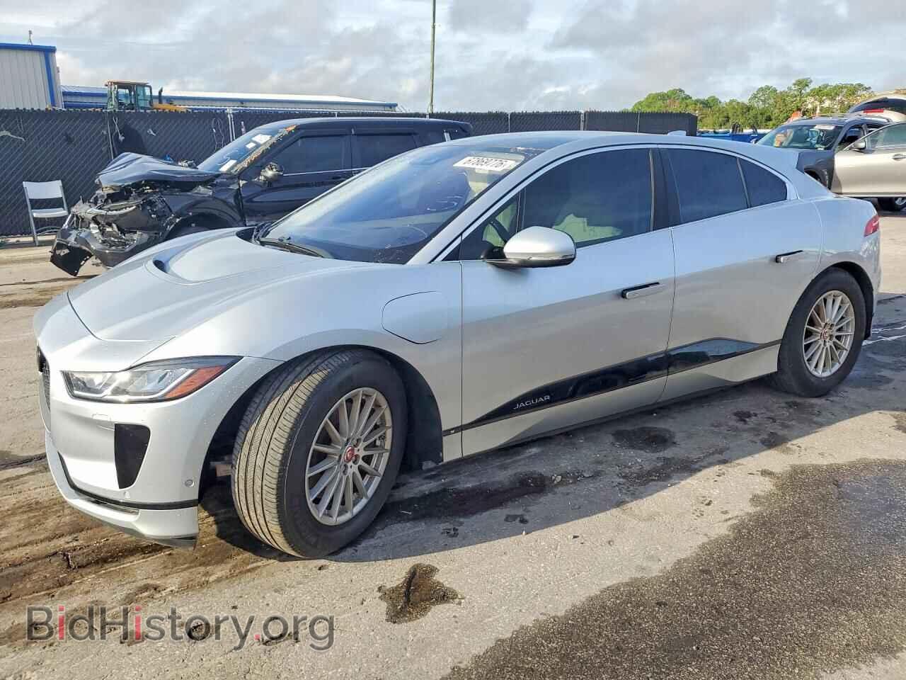 Фотография SADHB2S16L1F84893 - JAGUAR I-PACE 2020