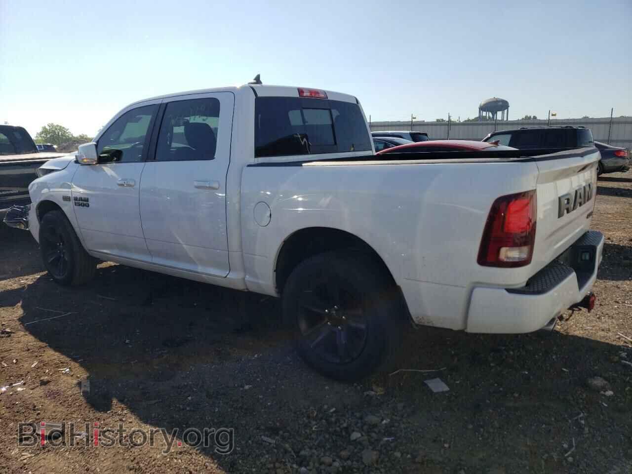 2017 RAM 1500 - VIN: 1C6RR7MT2HS793321 - Photo 2