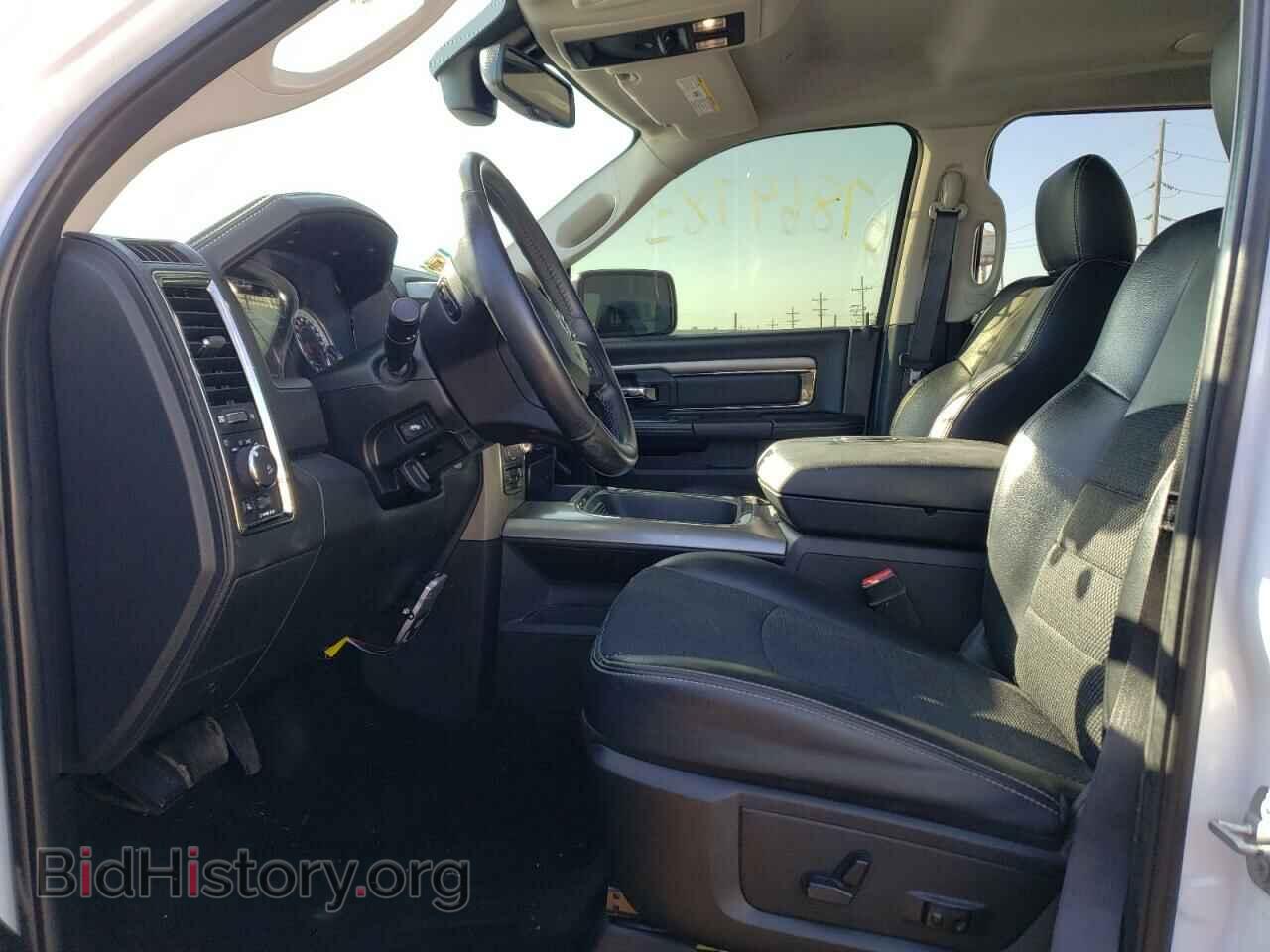 2017 RAM 1500 - VIN: 1C6RR7MT2HS793321 - Photo 7