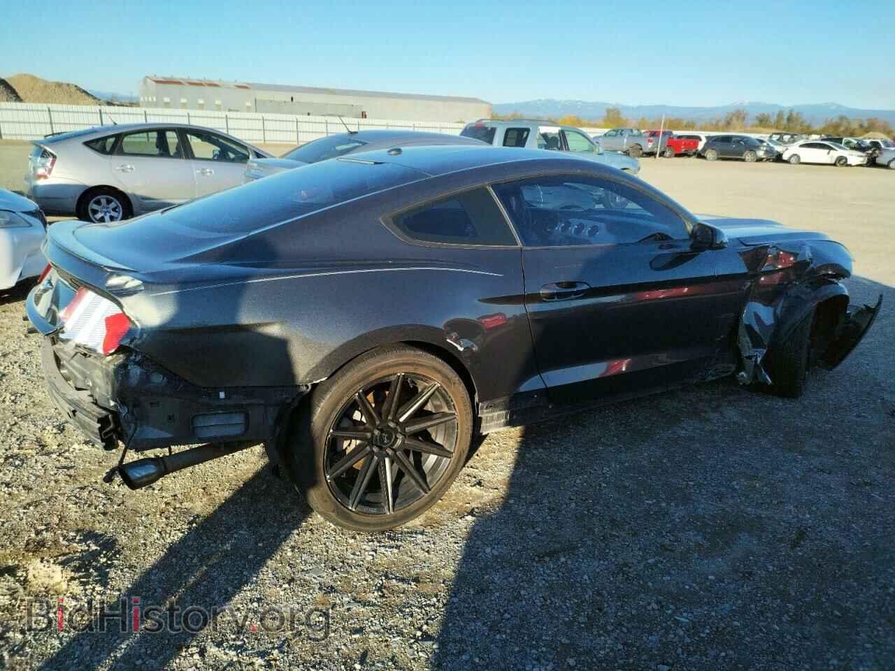 2016 FORD MUSTANG - VIN: 1FA6P8TH9G5262088 - Фото 3