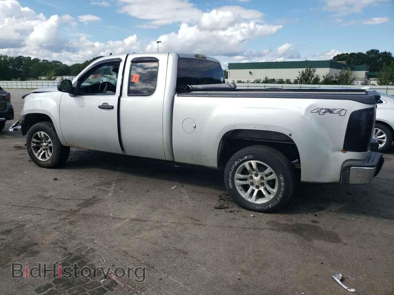 2012 GMC SIERRA - VIN: 1GTR2UEA2CZ247465 - Фото 2
