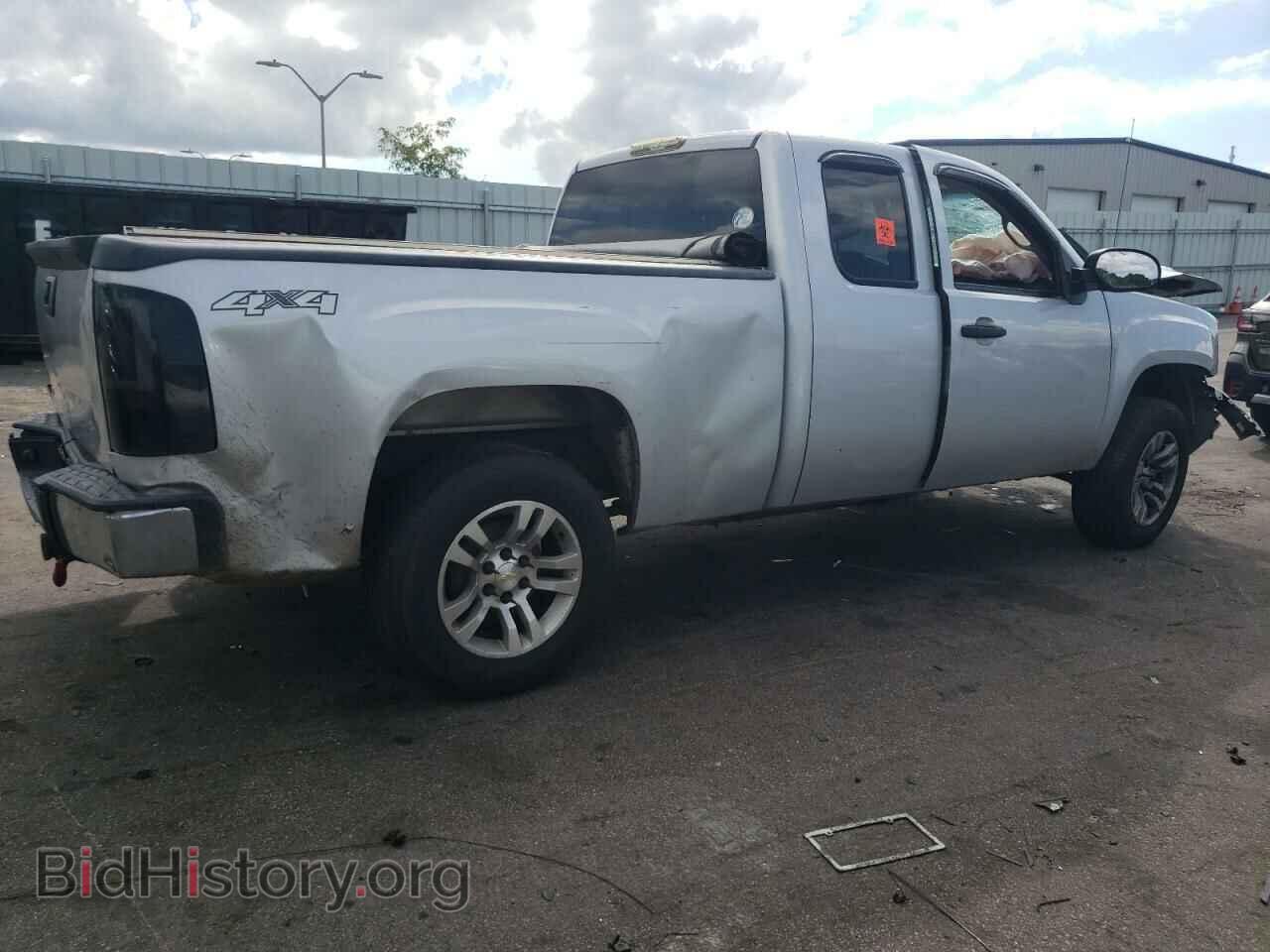 2012 GMC SIERRA - VIN: 1GTR2UEA2CZ247465 - Фото 3
