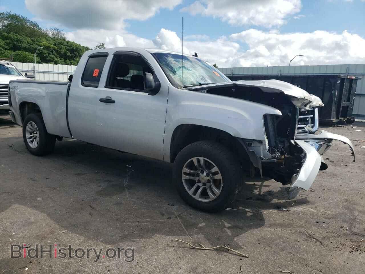 2012 GMC SIERRA - VIN: 1GTR2UEA2CZ247465 - Фото 4