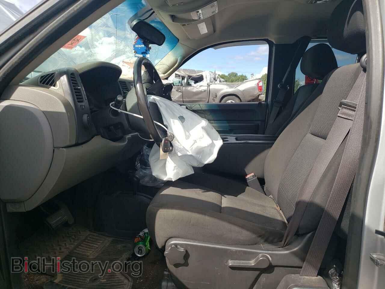 2012 GMC SIERRA - VIN: 1GTR2UEA2CZ247465 - Фото 7