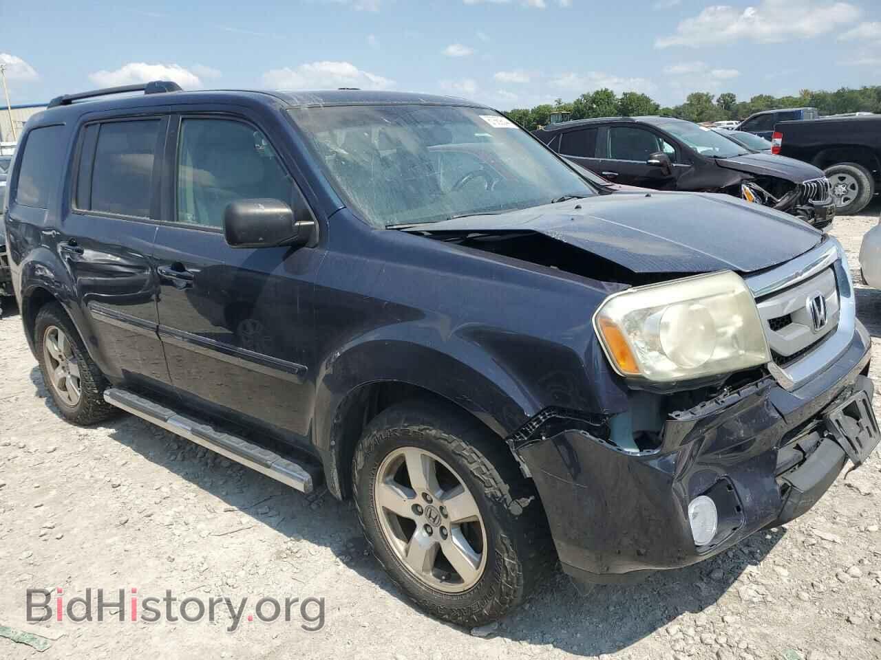 2011 HONDA PILOT - VIN: 5FNYF4H54BB054060 - Фото 4