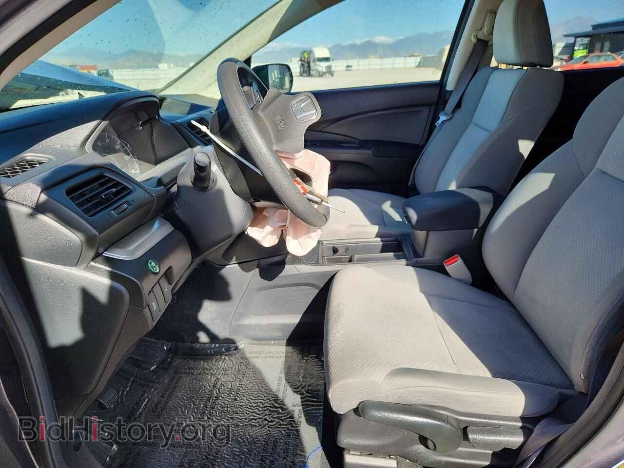 2016 HONDA CRV - VIN: 5J6RM4H4XGL042575 - Фото 7