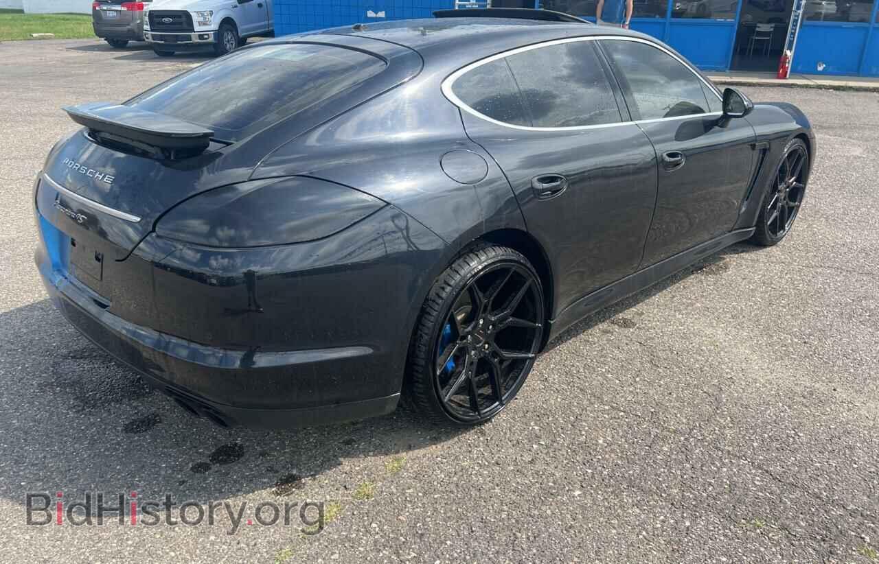 2010 PORSCHE PANAMERA - VIN: WP0AB2A75AL065271 - Фото 4