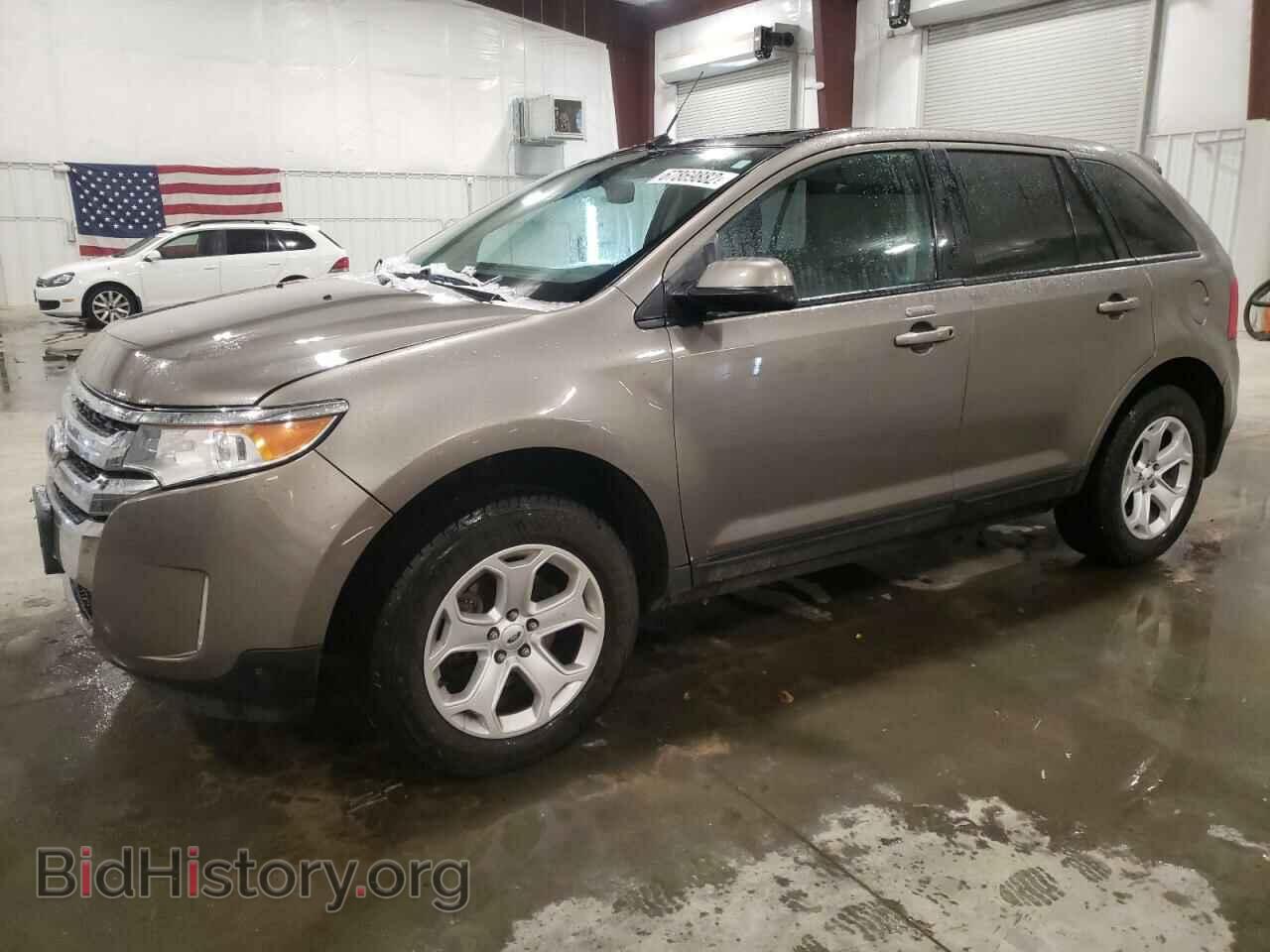 Фотография 2FMDK4JC7EBA63173 - FORD EDGE 2014