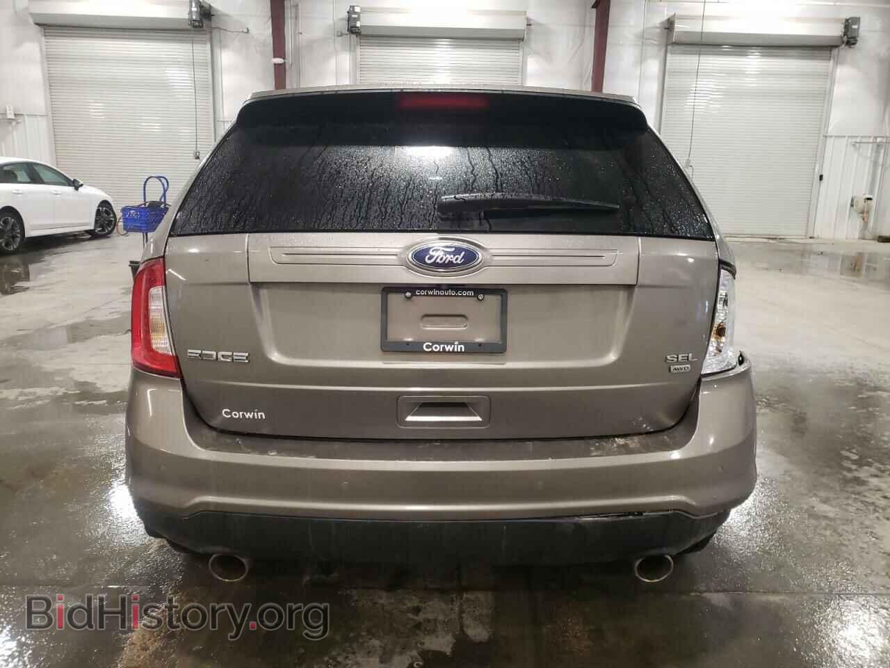 2014 FORD EDGE - VIN: 2FMDK4JC7EBA63173 - Фото 6