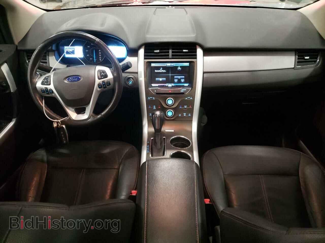 2014 FORD EDGE - VIN: 2FMDK4JC7EBA63173 - Фото 8