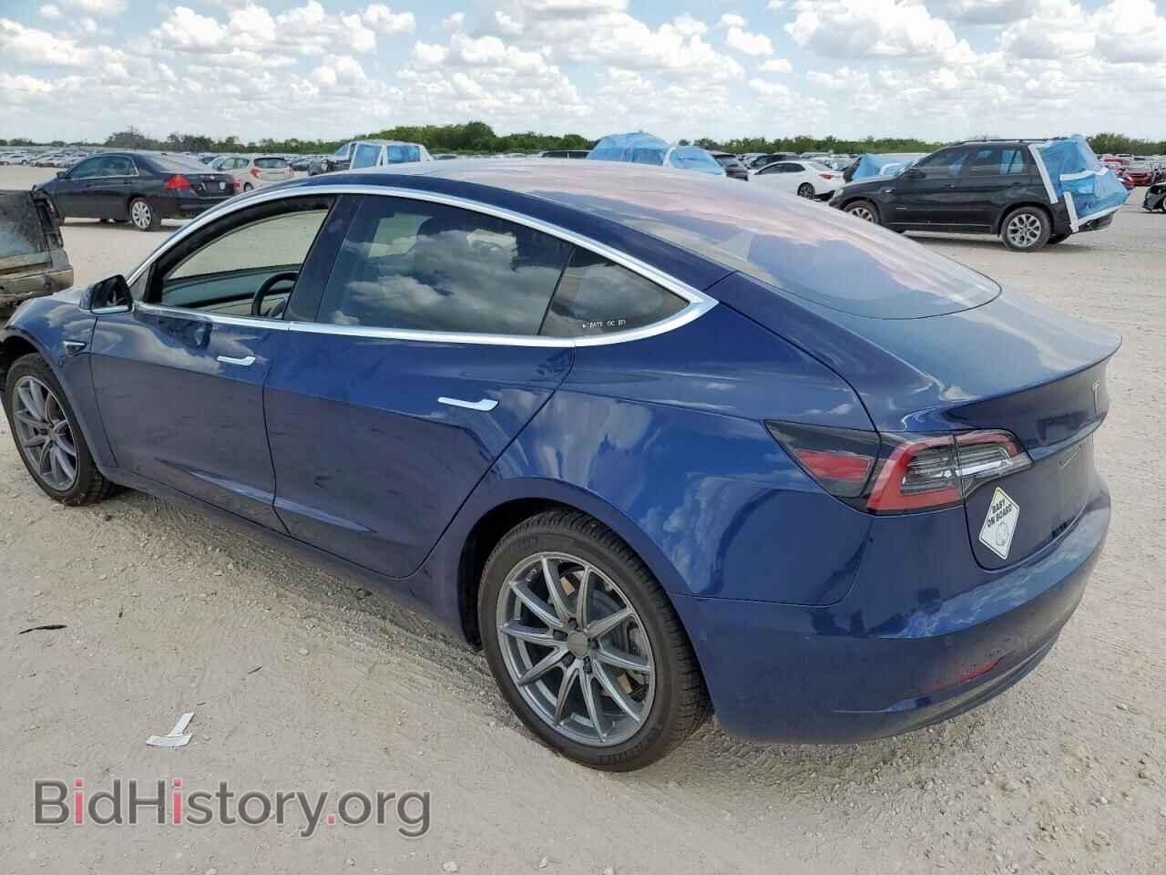 2017 TESLA MODEL 3 - VIN: 5YJ3E1EA2HF003016 - Photo 2