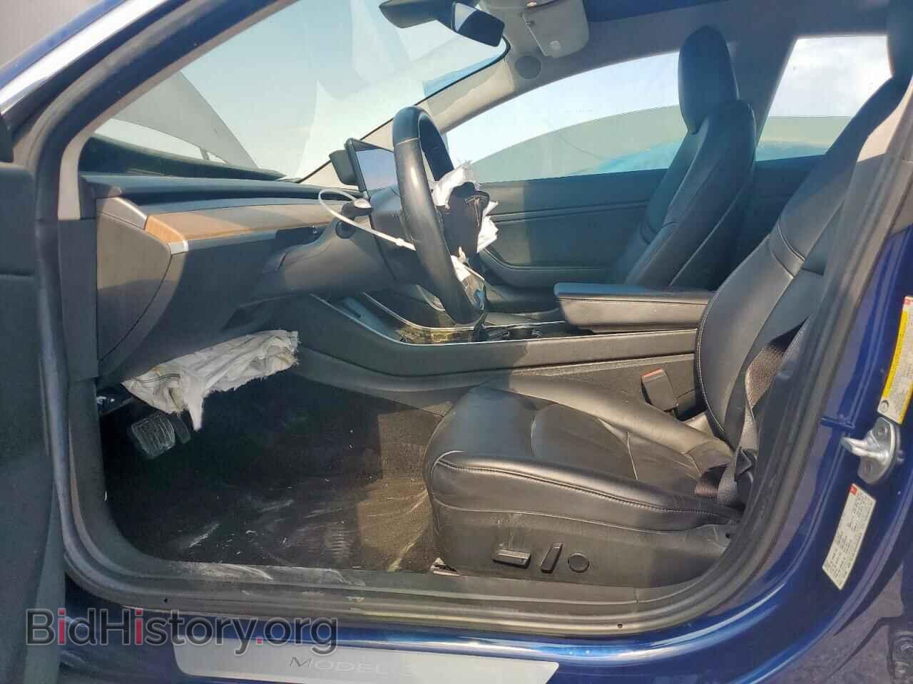 2017 TESLA MODEL 3 - VIN: 5YJ3E1EA2HF003016 - Photo 7
