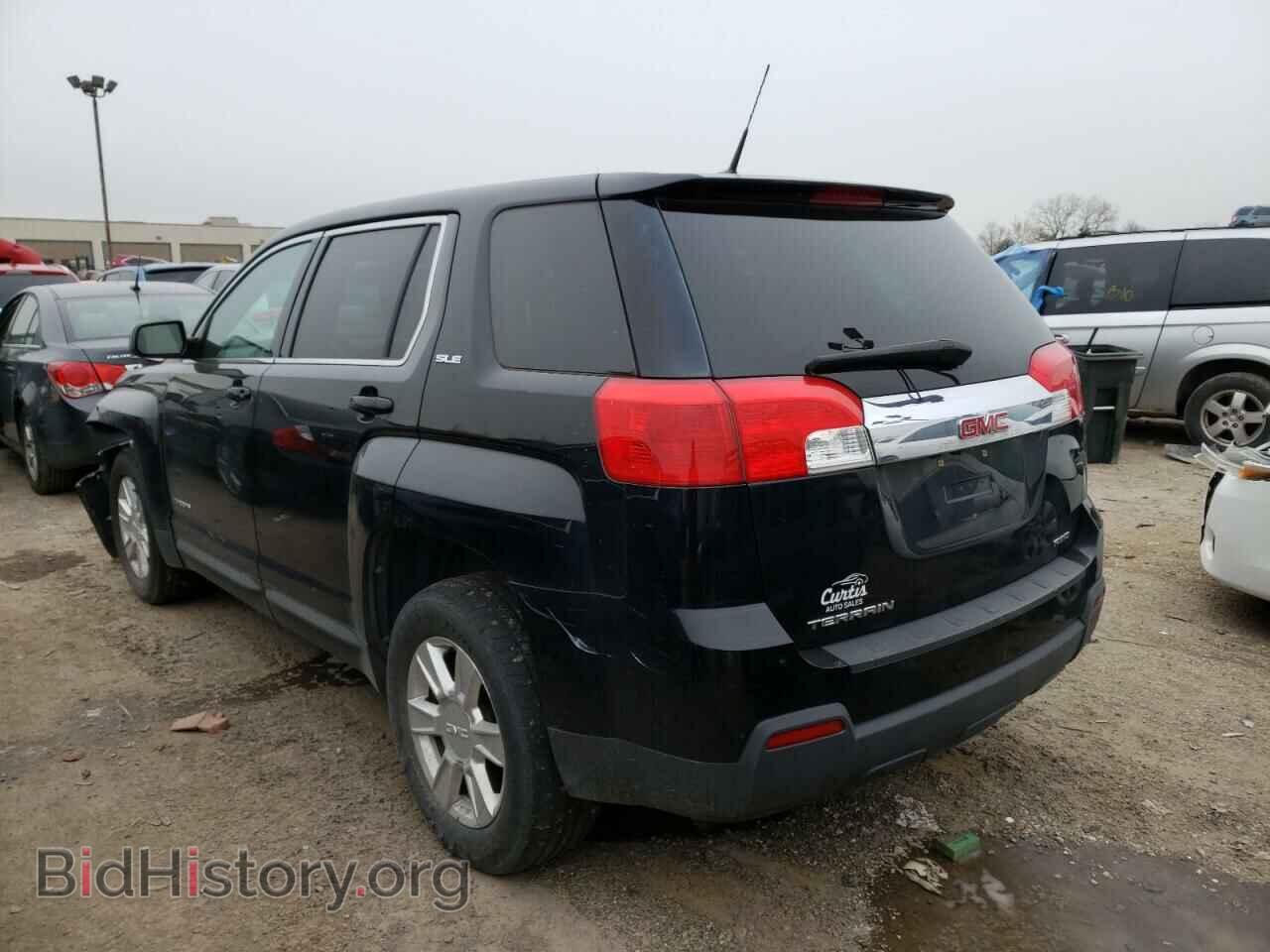 2011 GMC TERRAIN - VIN: 2CTFLREC8B6342125 - Фото 3