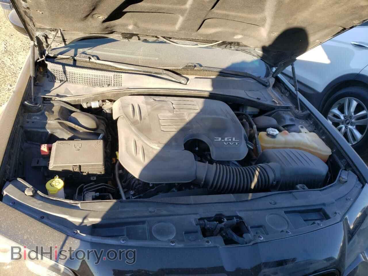 2015 CHRYSLER 300 - VIN: 2C3CCABG8FH893919 - Фото 7