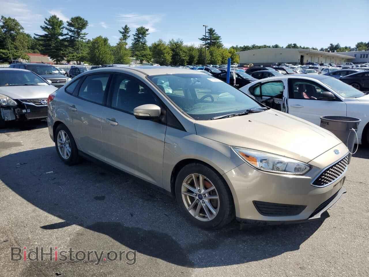 2015 FORD FOCUS - VIN: 1FADP3F28FL307775 - Фото 4