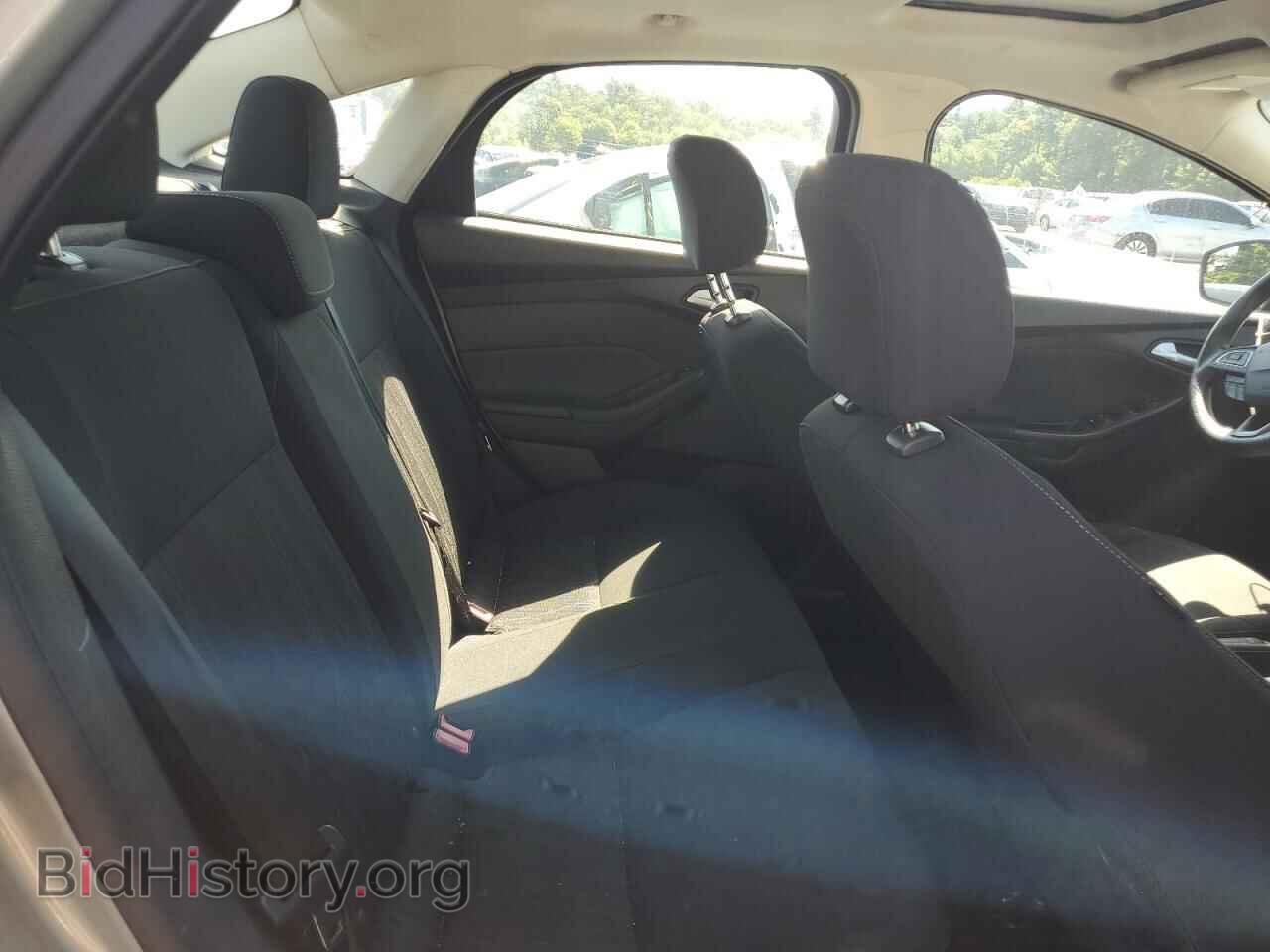 2015 FORD FOCUS - VIN: 1FADP3F28FL307775 - Фото 10