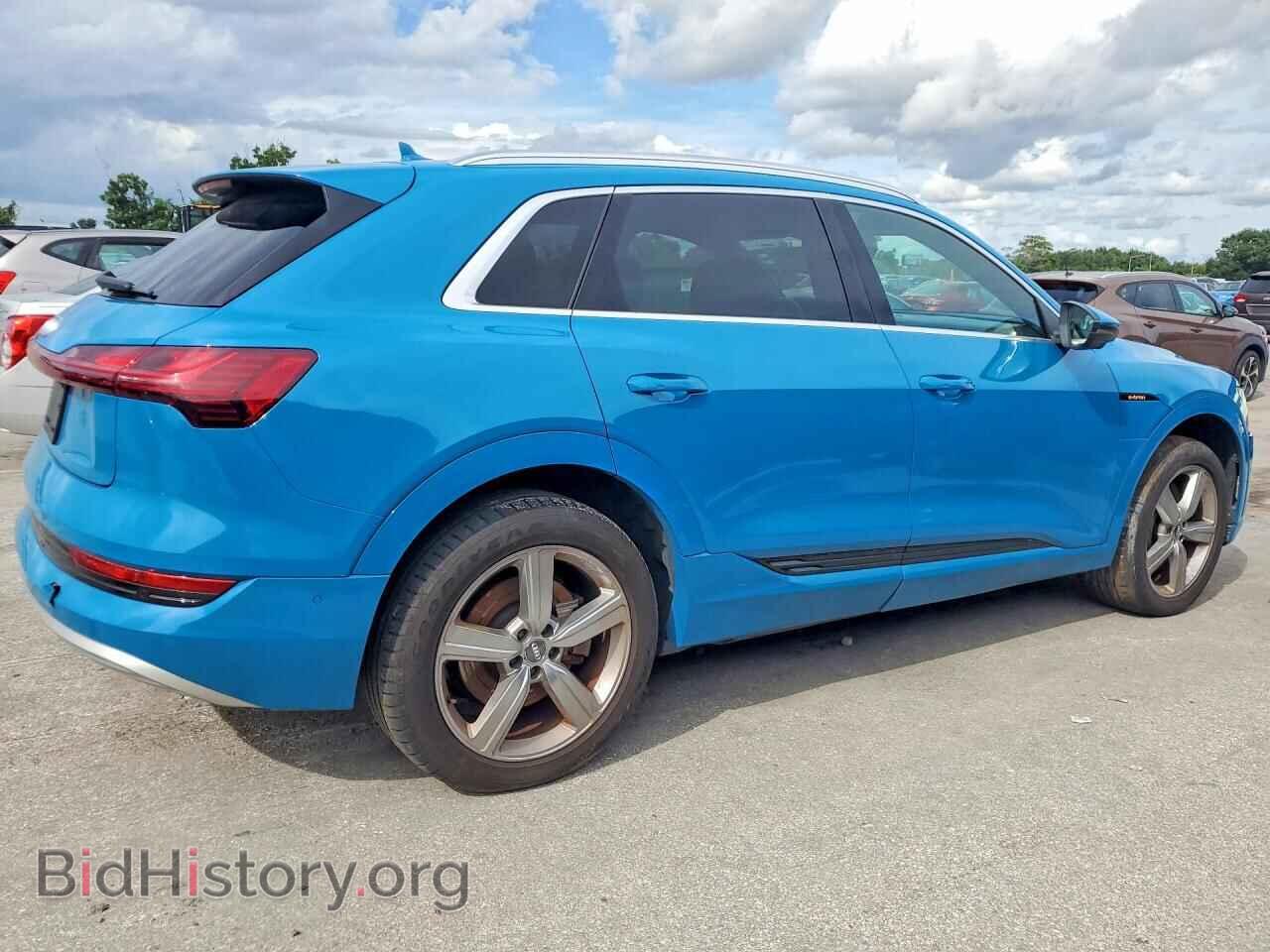 2019 AUDI E-TRON - VIN: WA1LABGE3KB012765 - Photo 3
