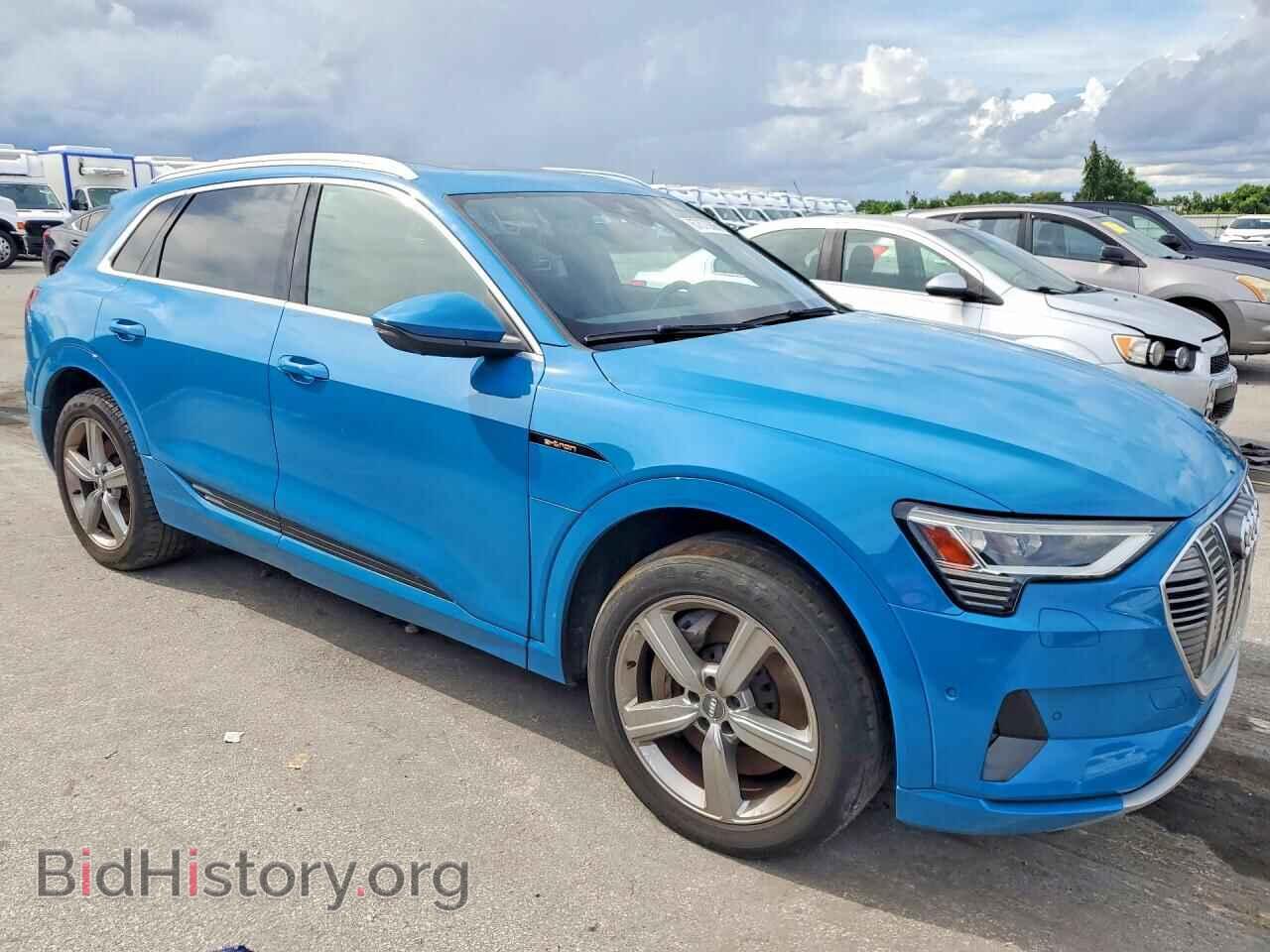 2019 AUDI E-TRON - VIN: WA1LABGE3KB012765 - Photo 4
