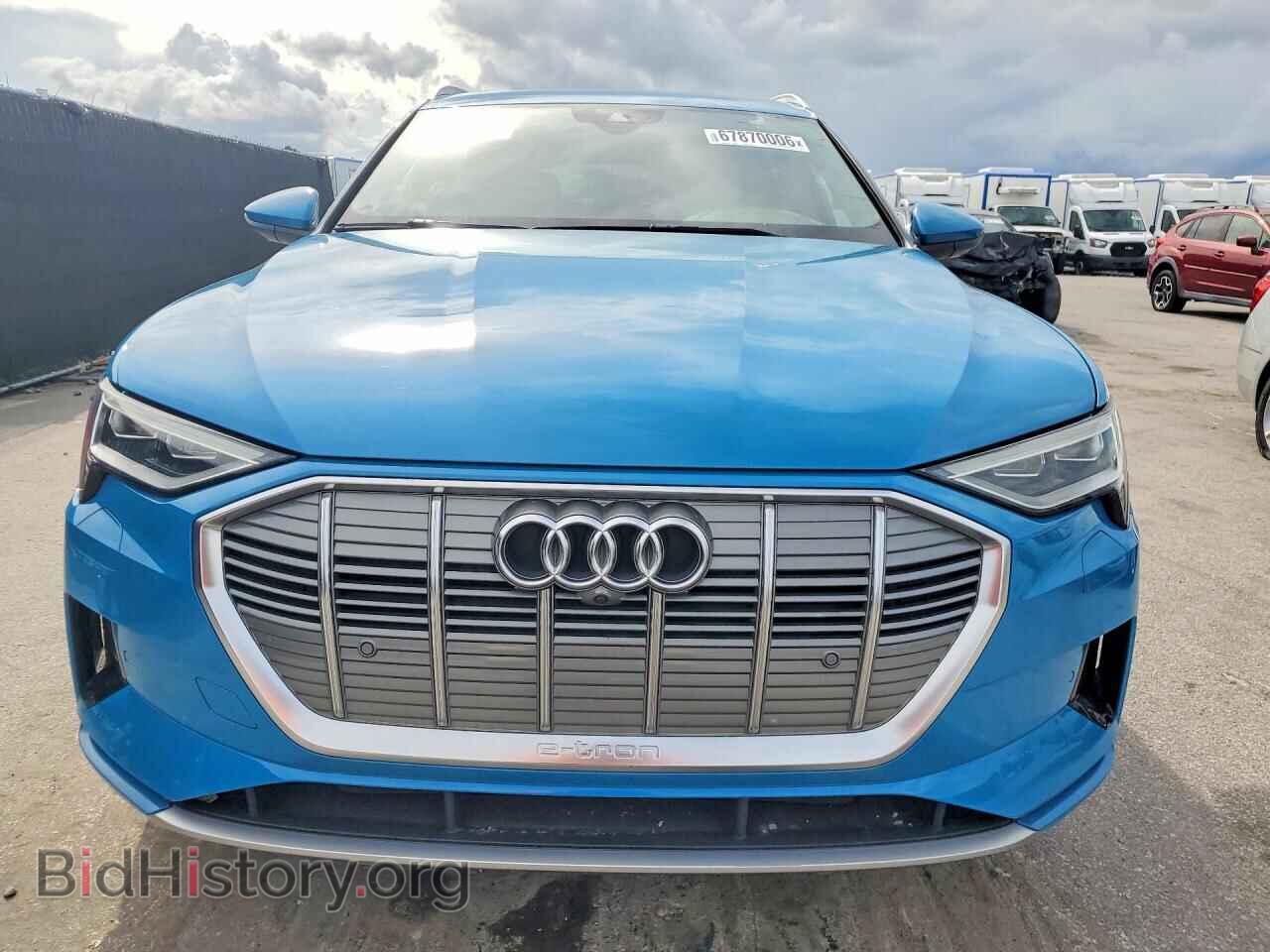 2019 AUDI E-TRON - VIN: WA1LABGE3KB012765 - Photo 5