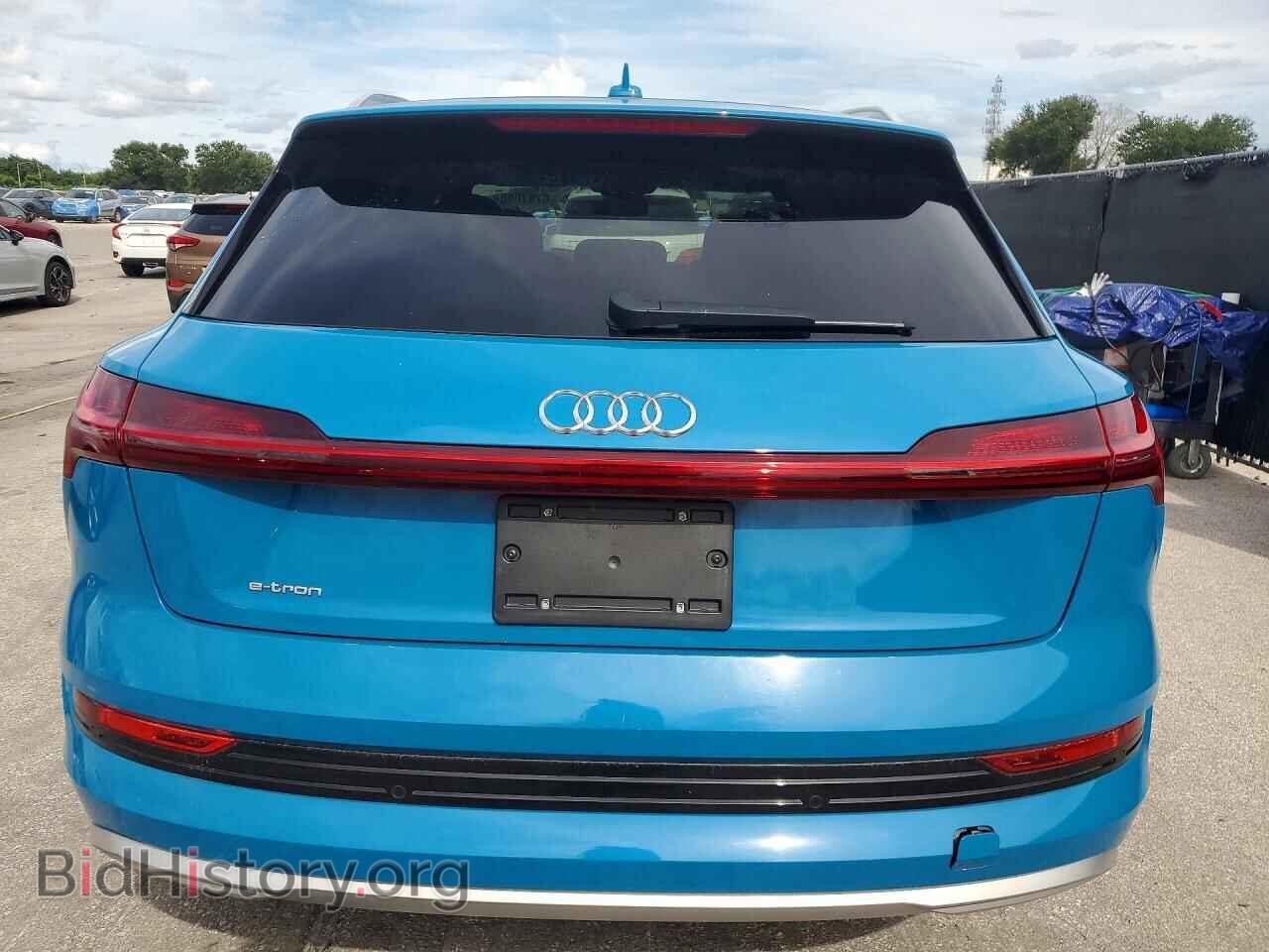 2019 AUDI E-TRON - VIN: WA1LABGE3KB012765 - Photo 6