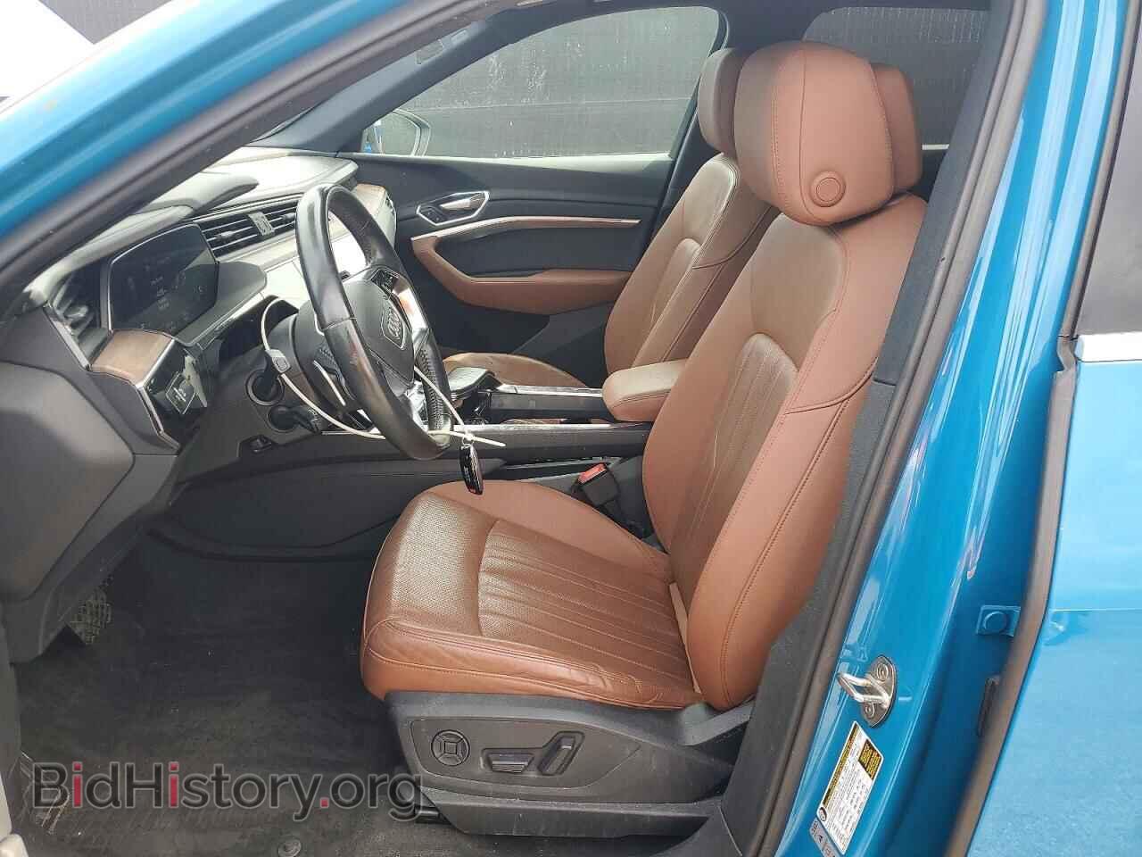 2019 AUDI E-TRON - VIN: WA1LABGE3KB012765 - Photo 7