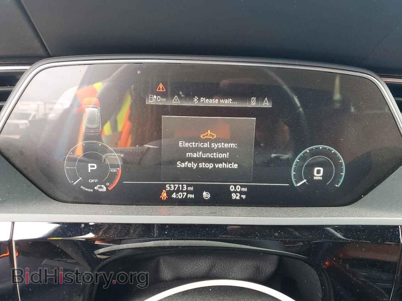 2019 AUDI E-TRON - VIN: WA1LABGE3KB012765 - Photo 9