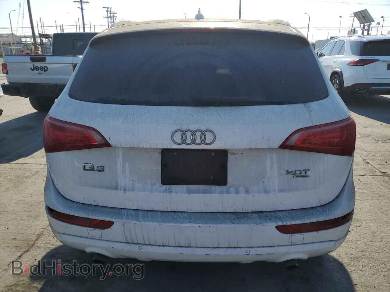 2011 AUDI Q5 - VIN: WA1LFAFP8BA004309 - Фото 6