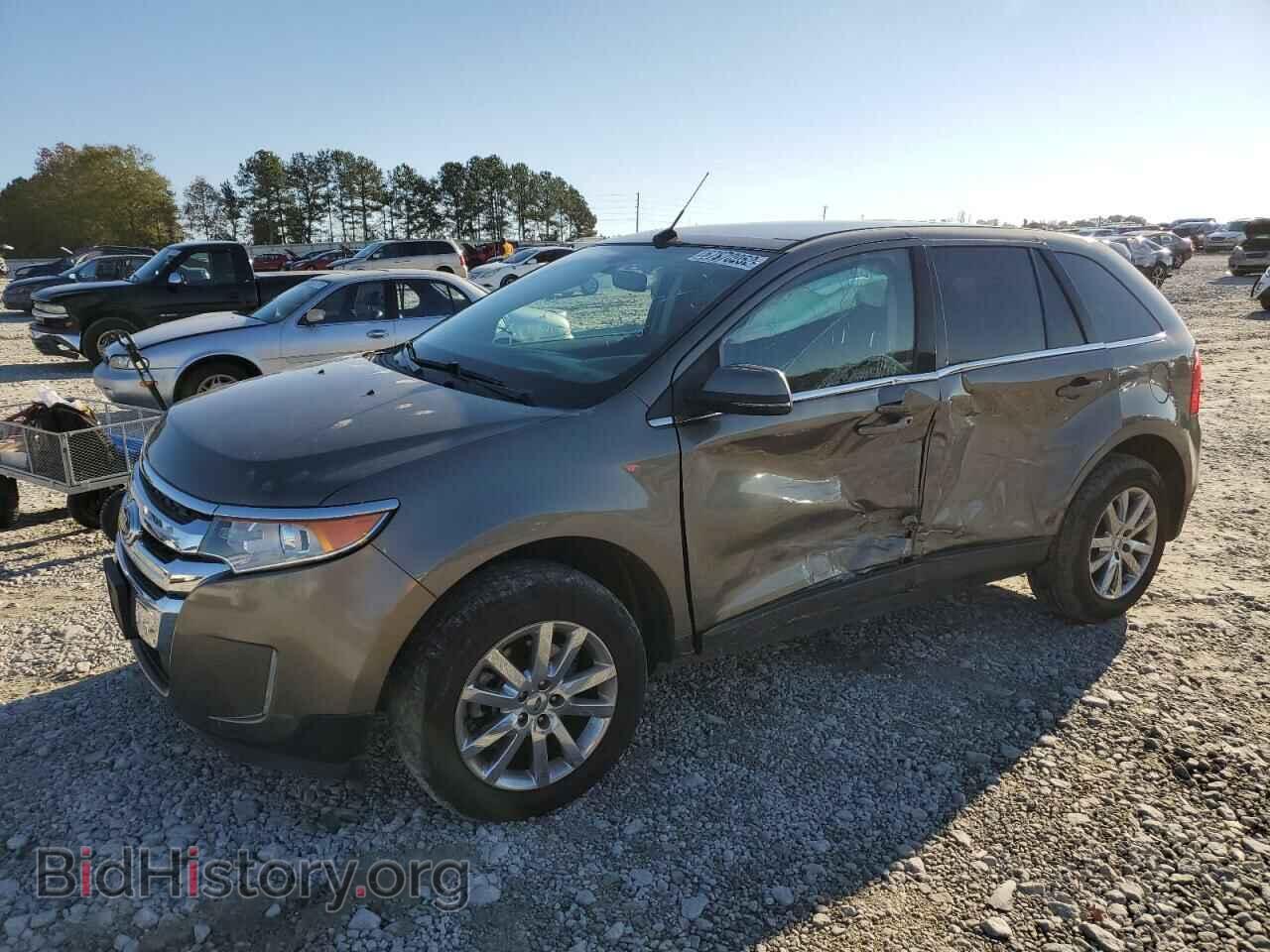 Photo 2FMDK3KC0DBA39773 - FORD EDGE 2013
