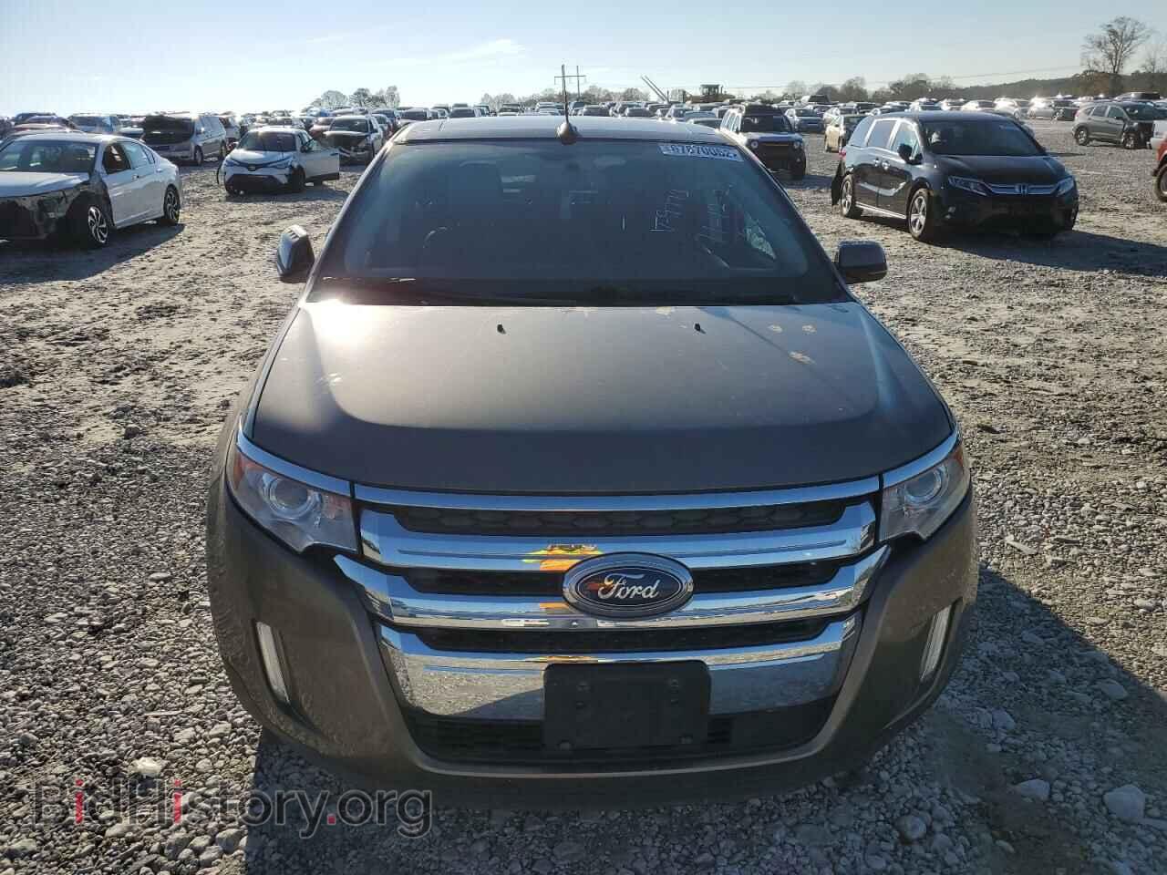 2013 FORD EDGE - VIN: 2FMDK3KC0DBA39773 - Фото 5