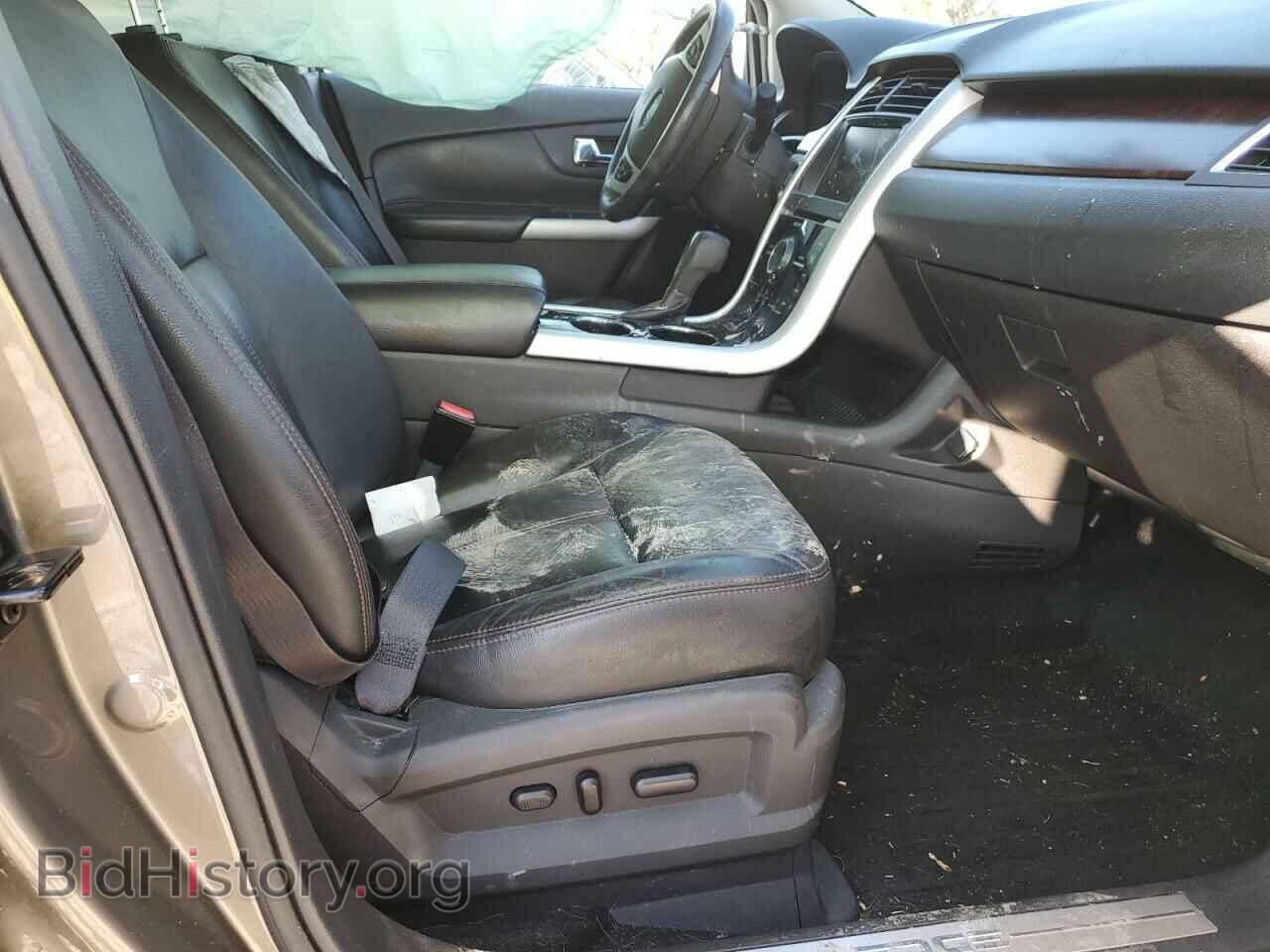 2013 FORD EDGE - VIN: 2FMDK3KC0DBA39773 - Фото 7