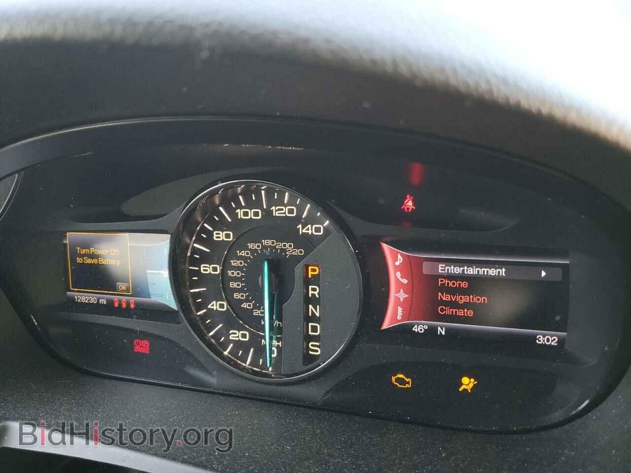 2013 FORD EDGE - VIN: 2FMDK3KC0DBA39773 - Фото 9