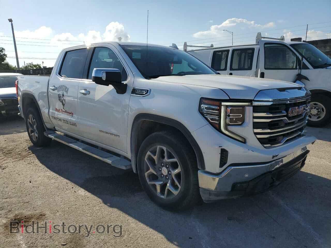 2022 GMC All Models - VIN: 3GTUUDED2NG523855 - Photo 4