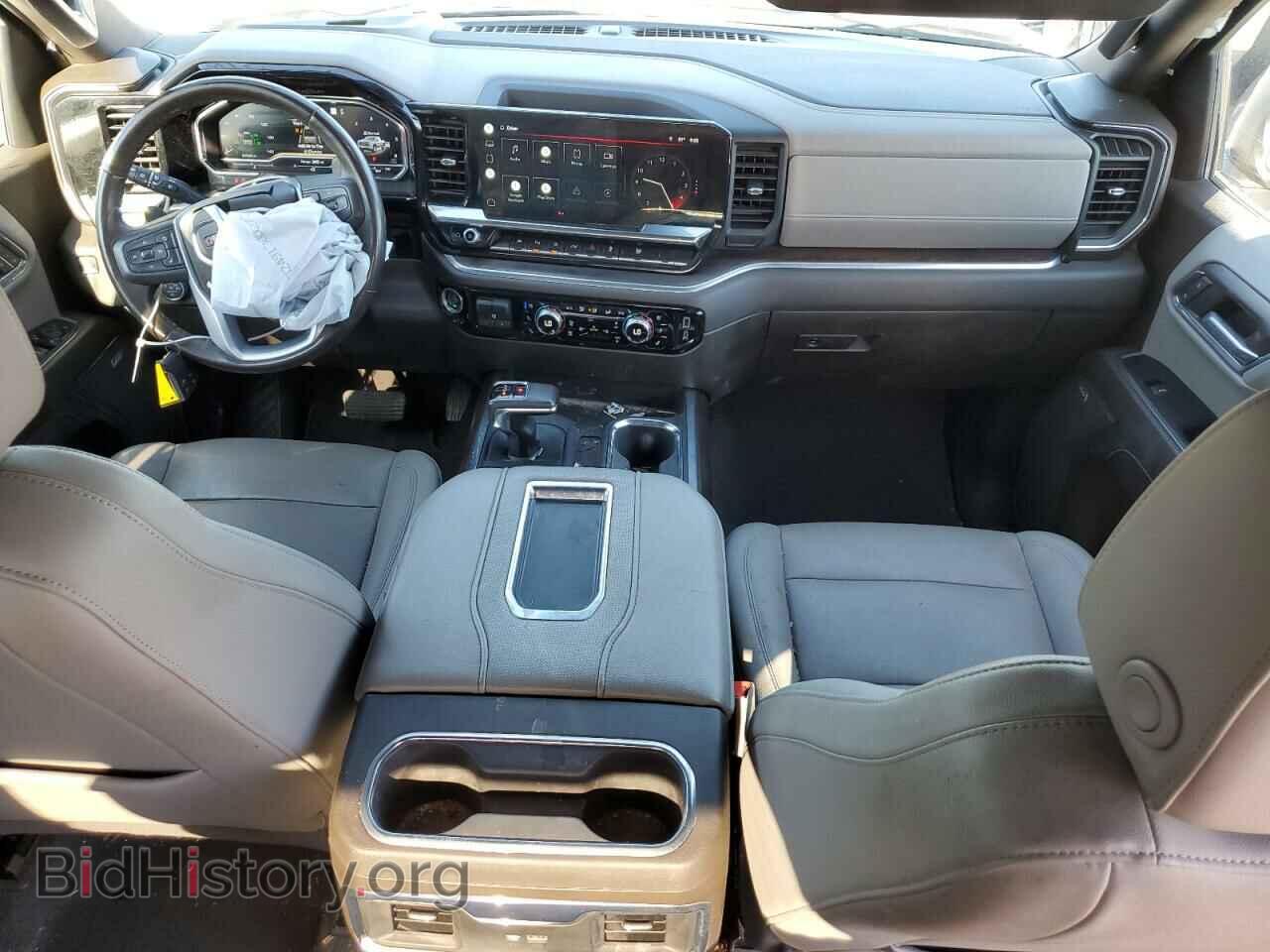 2022 GMC All Models - VIN: 3GTUUDED2NG523855 - Photo 8