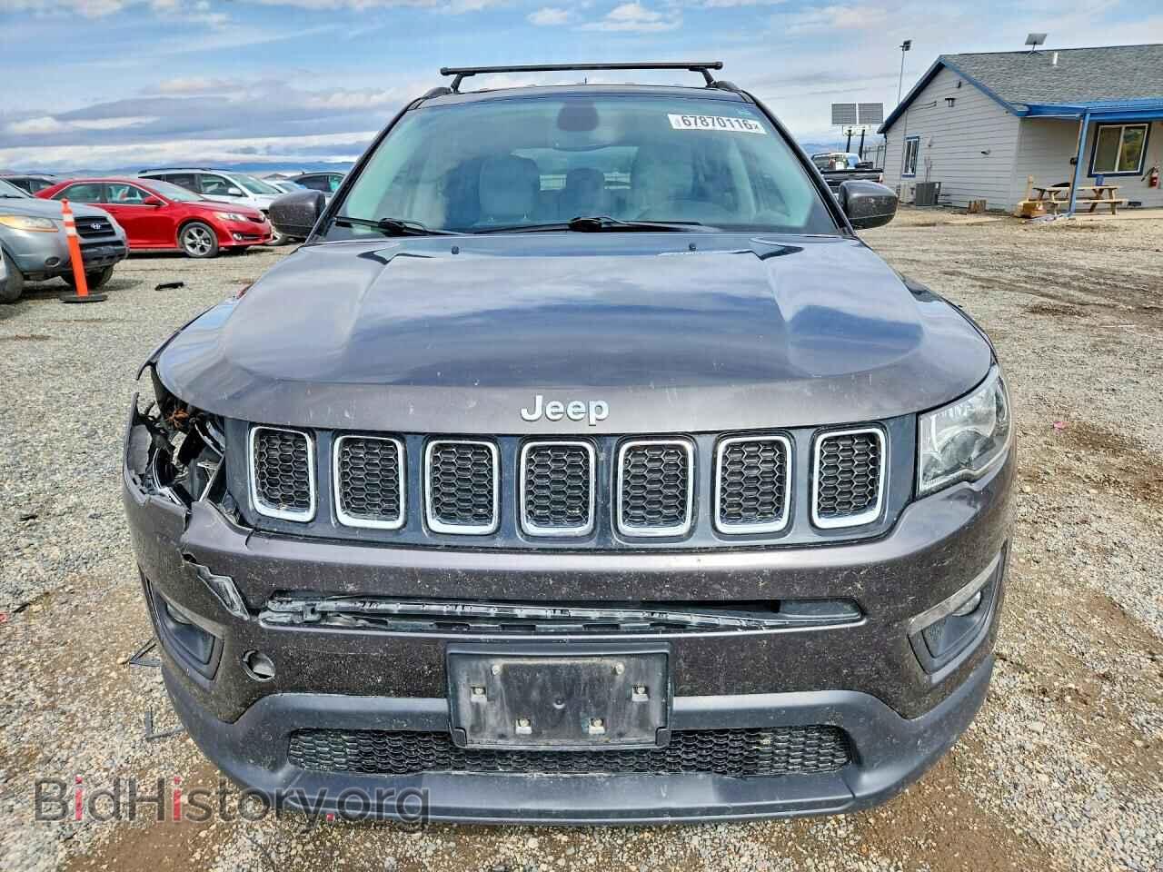 2018 JEEP COMPASS - VIN: 3C4NJDBB4JT470206 - Photo 5