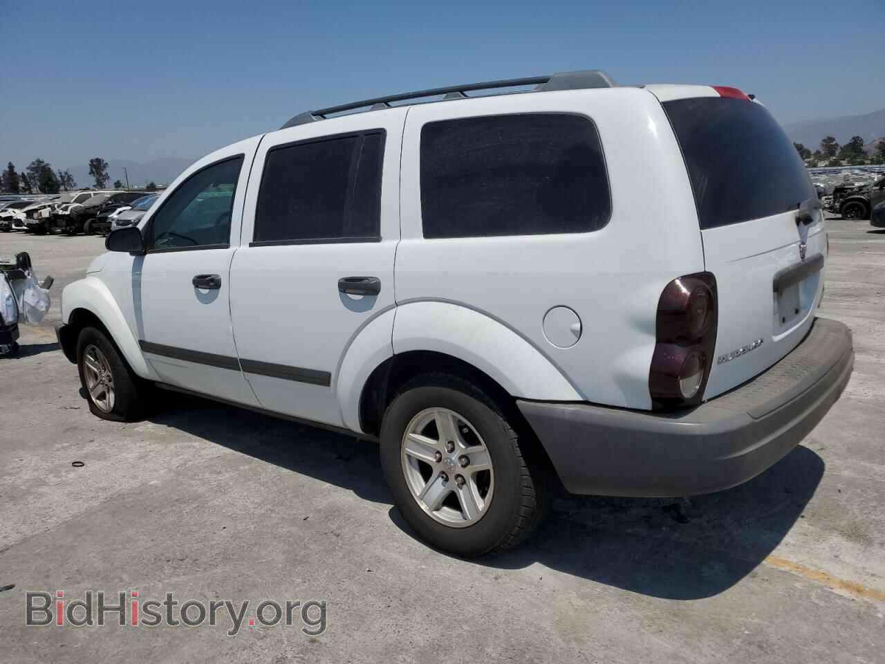 2006 DODGE DURANGO - VIN: 1D8HD38K26F127774 - Фото 2