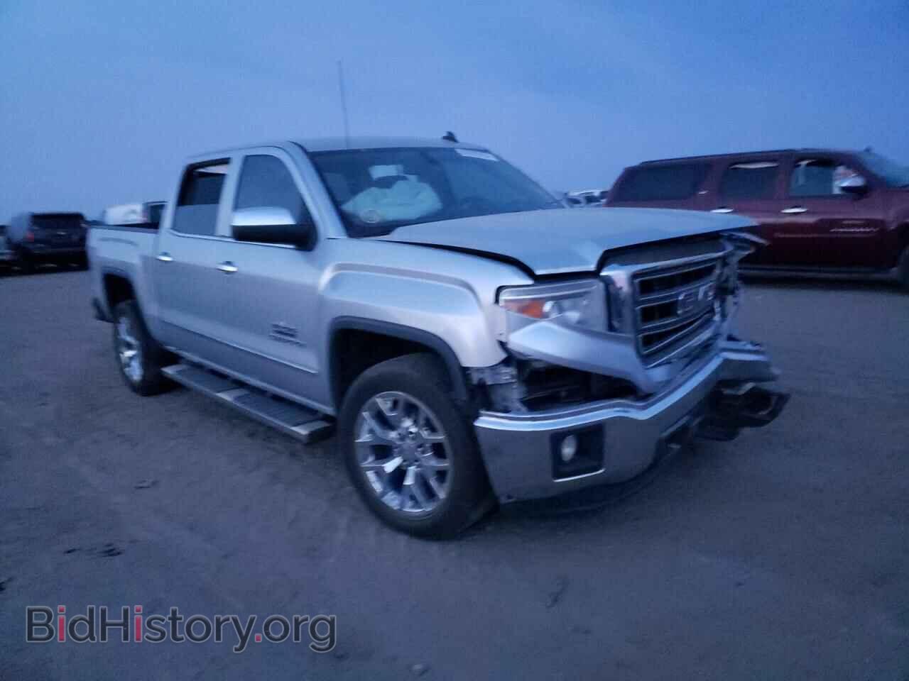 Photo 3GTP1VEC0EG114353 - GMC SIERRA 2014