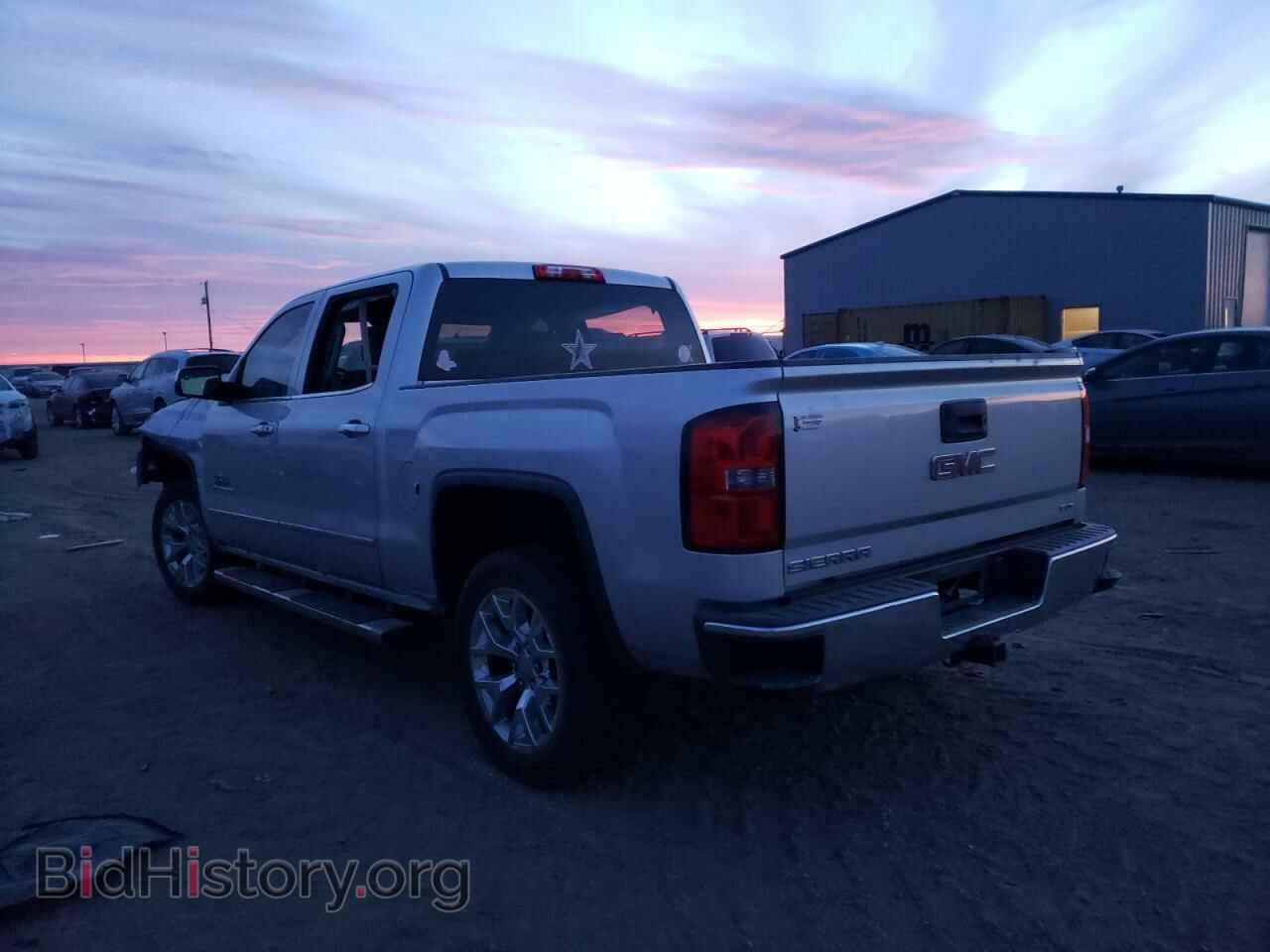 2014 GMC SIERRA - VIN: 3GTP1VEC0EG114353 - Photo 3