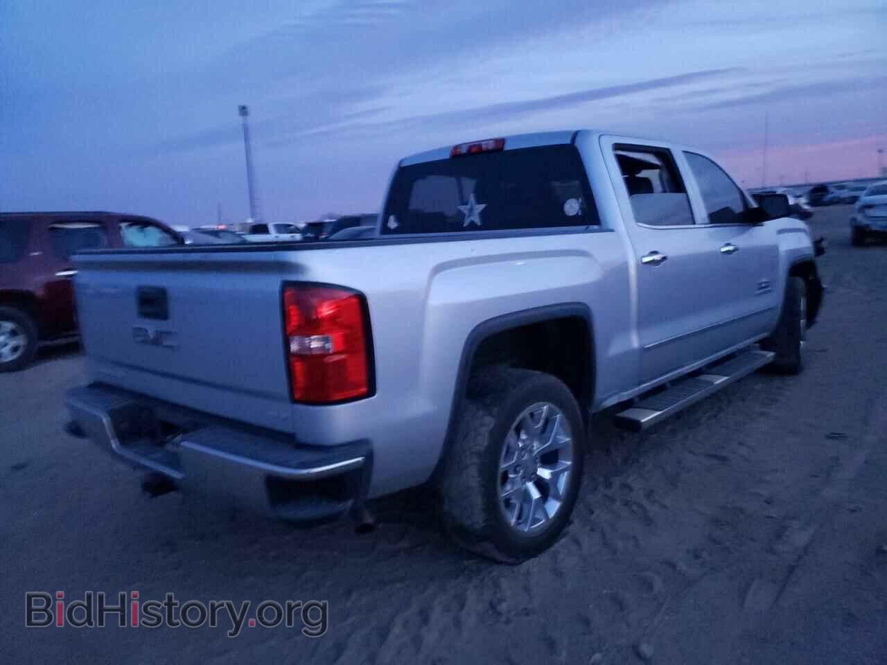 2014 GMC SIERRA - VIN: 3GTP1VEC0EG114353 - Photo 4