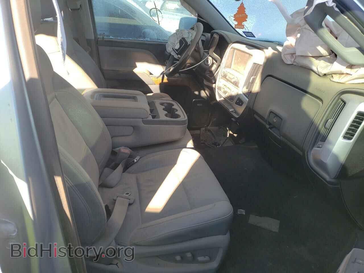 2014 GMC SIERRA - VIN: 3GTP1VEC0EG114353 - Photo 5