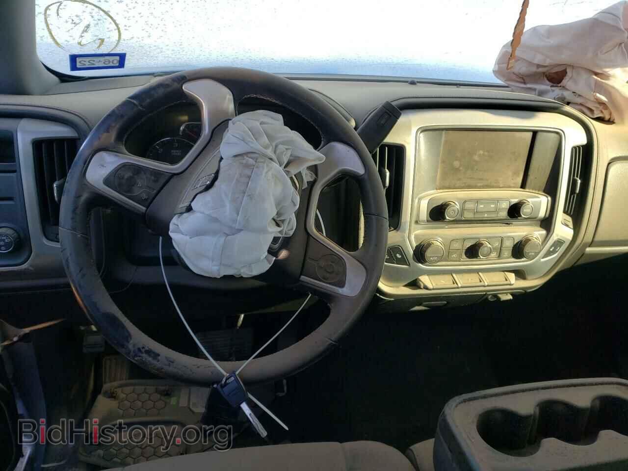 2014 GMC SIERRA - VIN: 3GTP1VEC0EG114353 - Photo 9