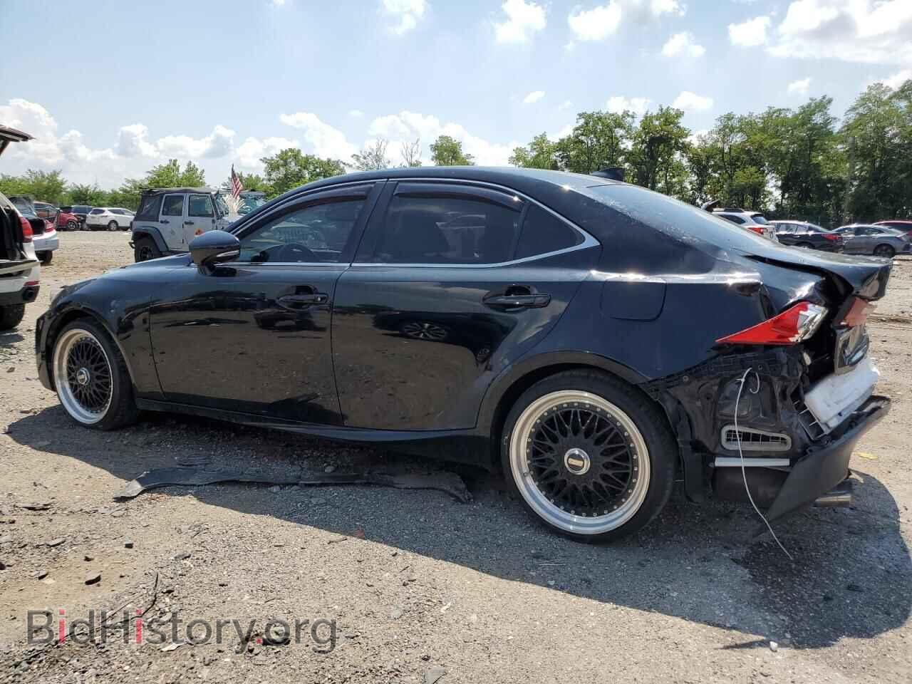 2015 LEXUS IS - VIN: JTHBF1D25F5049925 - Фото 2