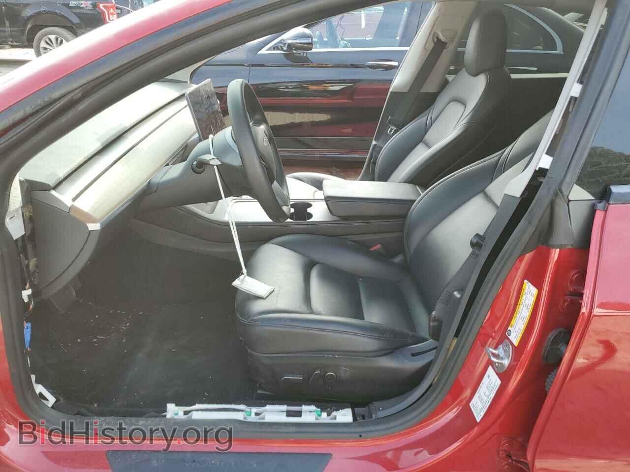 2022 TESLA MODEL 3 - VIN: 5YJ3E1EA1NF188901 - Photo 7