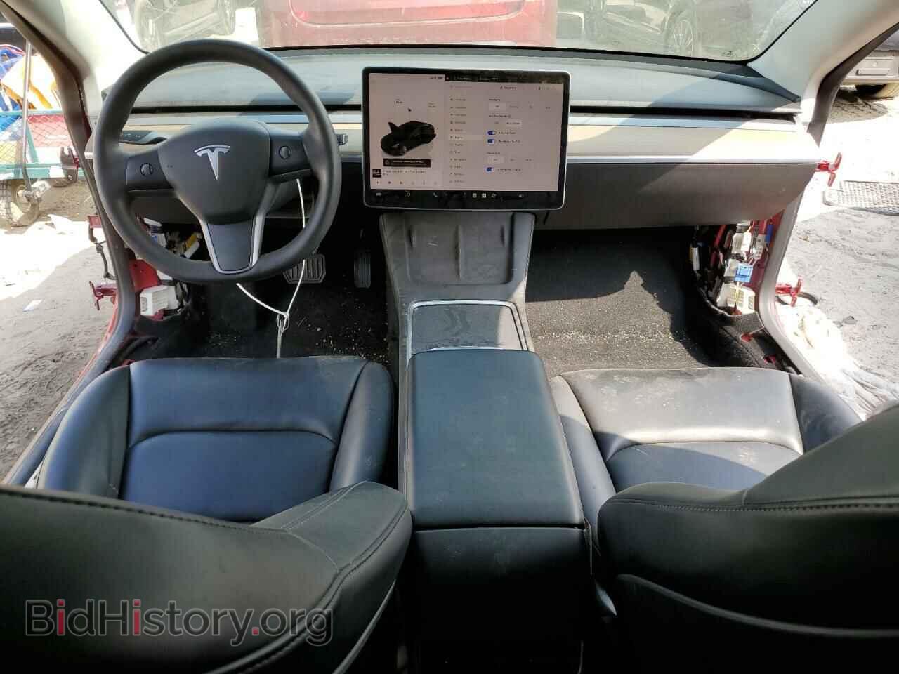 2022 TESLA MODEL 3 - VIN: 5YJ3E1EA1NF188901 - Photo 8
