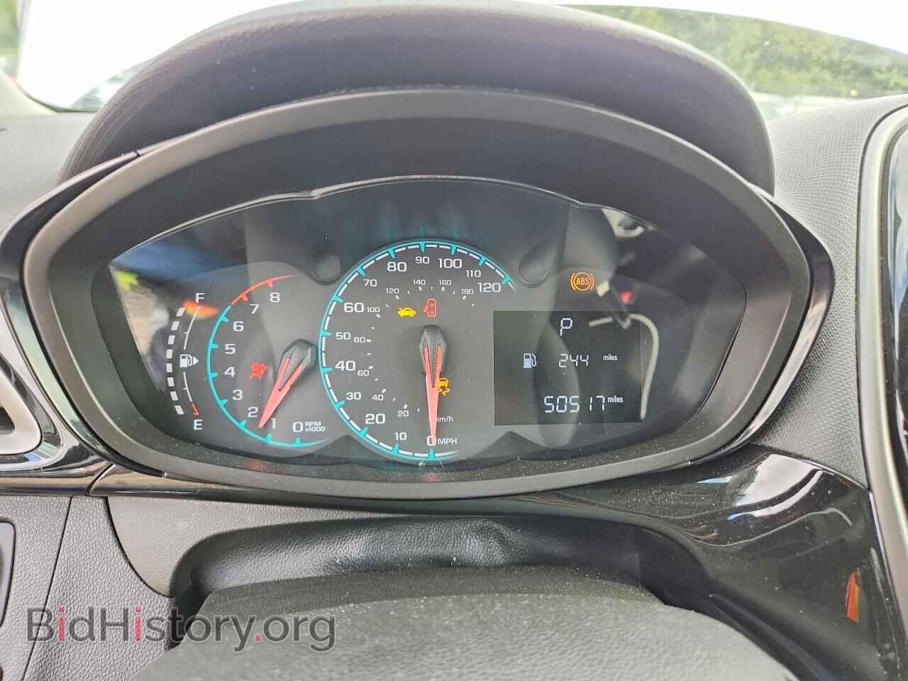 2021 CHEVROLET SPARK - VIN: KL8CD6SA6MC730373 - Photo 9