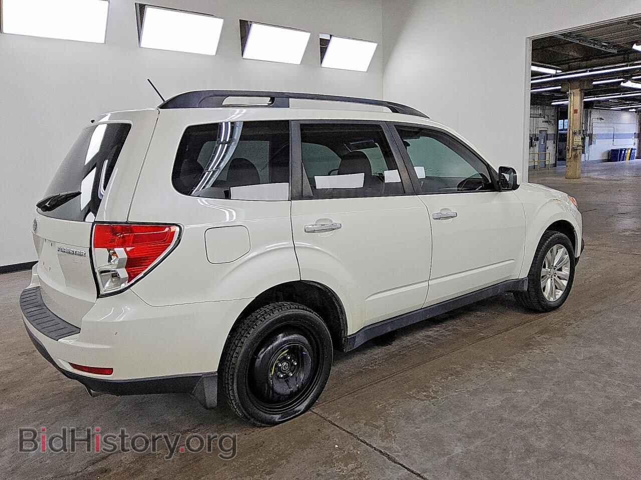 2013 SUBARU FORESTER - VIN: JF2SHAFC5DH432567 - Photo 3