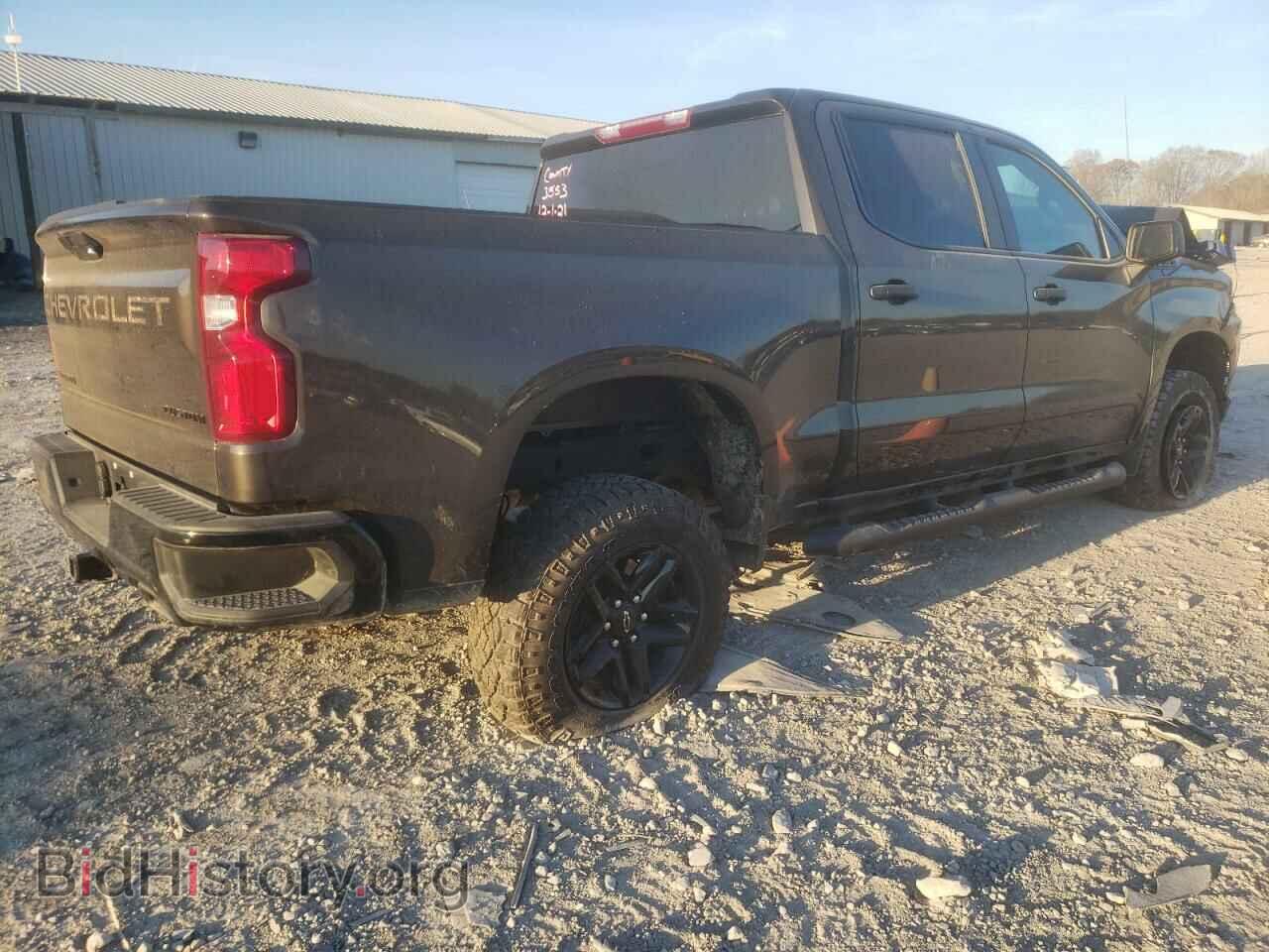 2021 CHEVROLET SILVERADO - VIN: 3GCPYCEL3MG434829 - Фото 4