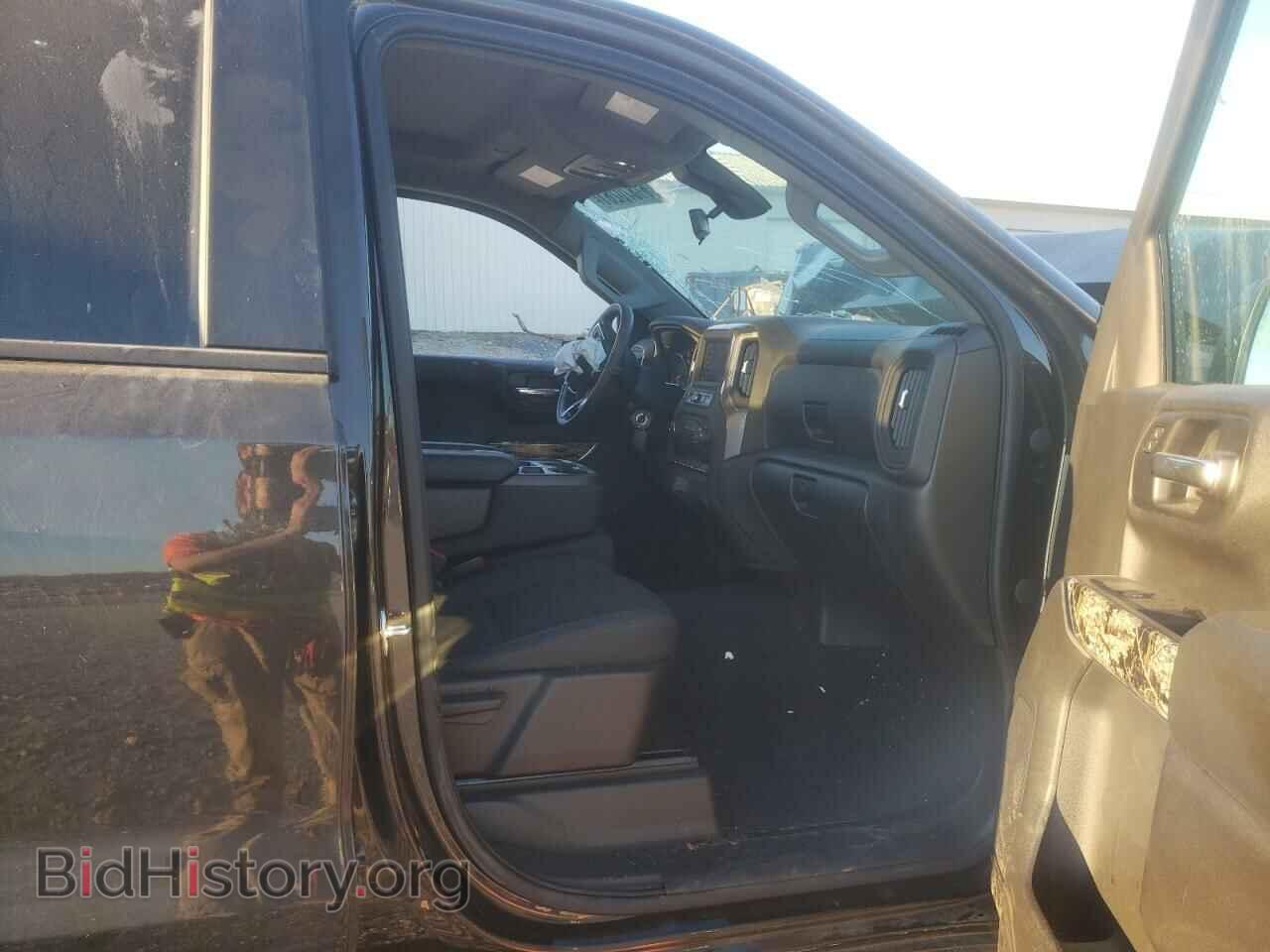 2021 CHEVROLET SILVERADO - VIN: 3GCPYCEL3MG434829 - Фото 5